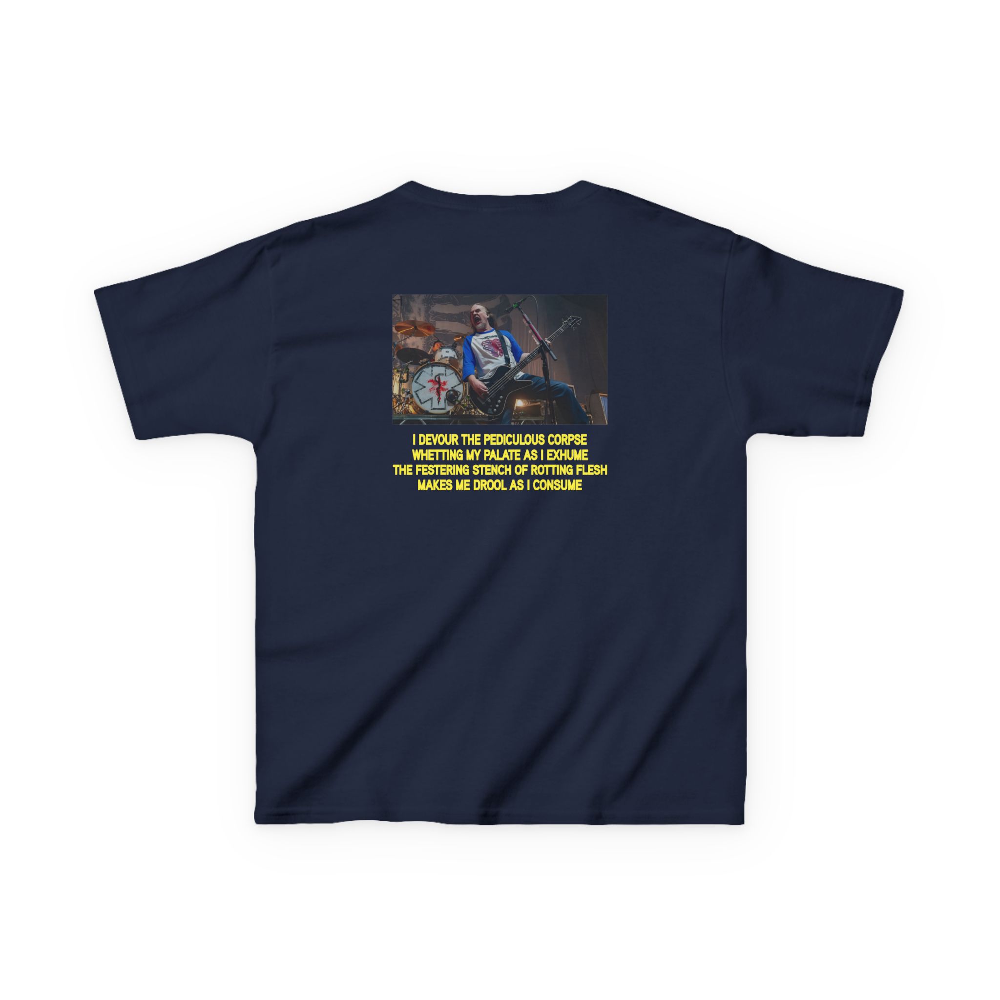 Carcass UKDM Kids Heavy Cotton™ Tee - Image 12