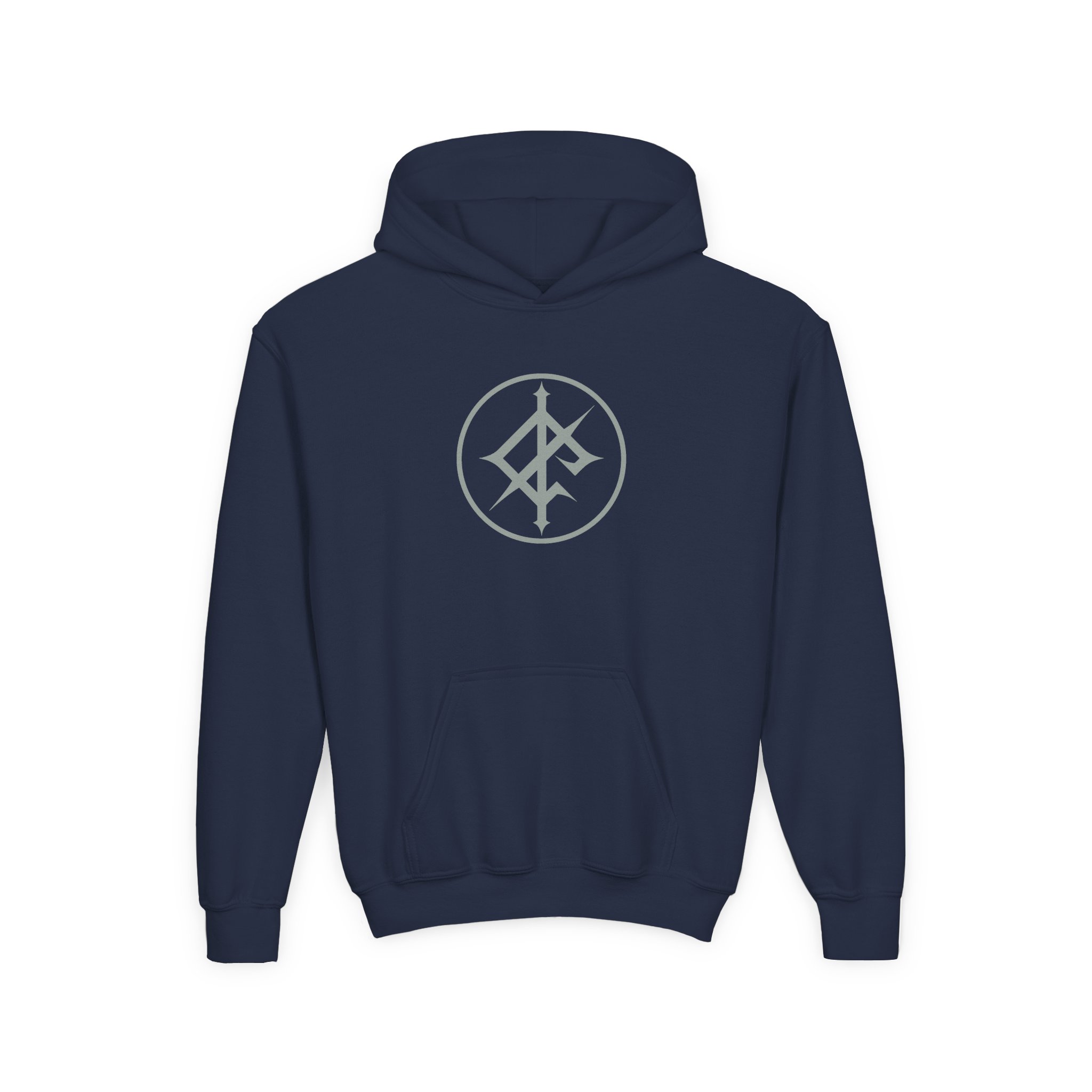 We Came as Romans Icon Youth Heavy Blend Hooded Sweatshirt - Image 15