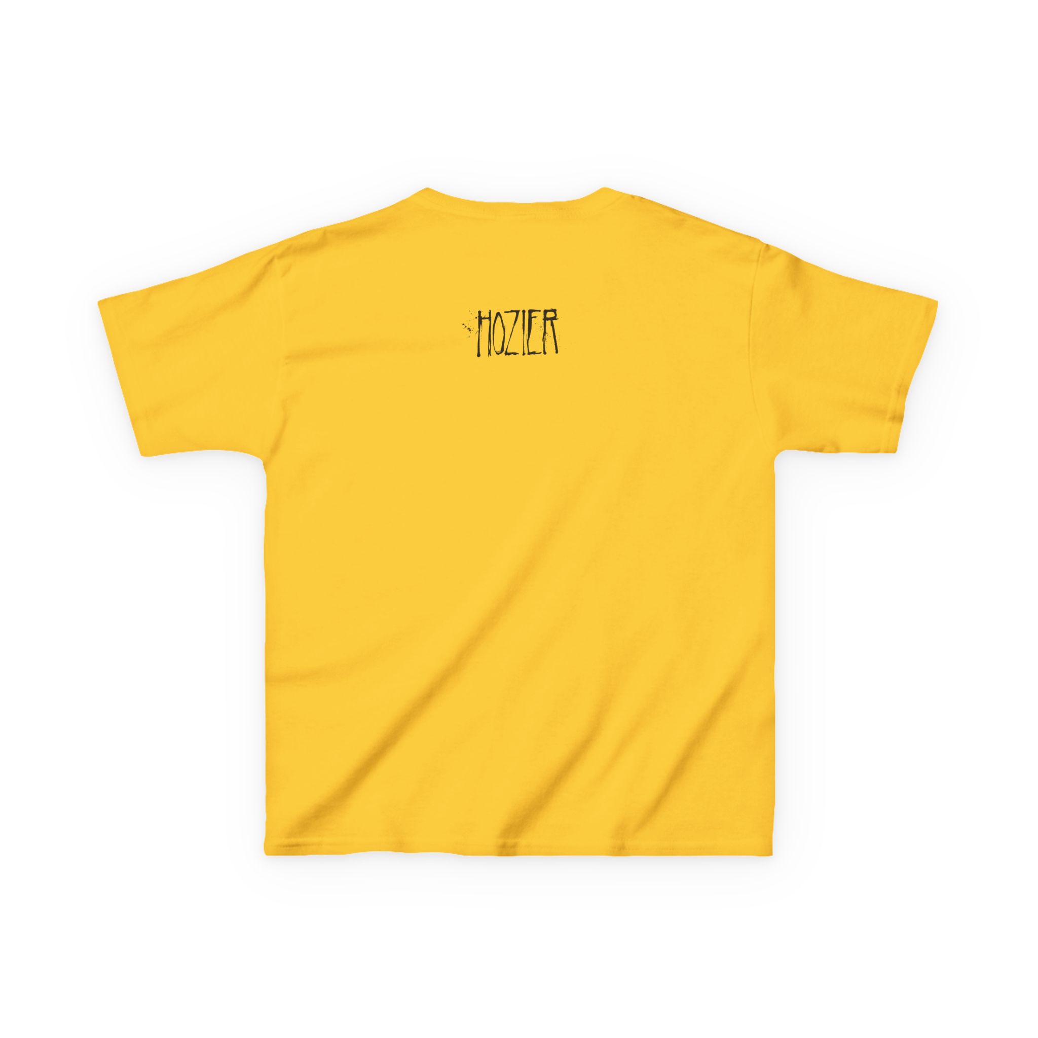 Hozier Lost in a Haze Kids Heavy Cotton™ Tee - Image 6