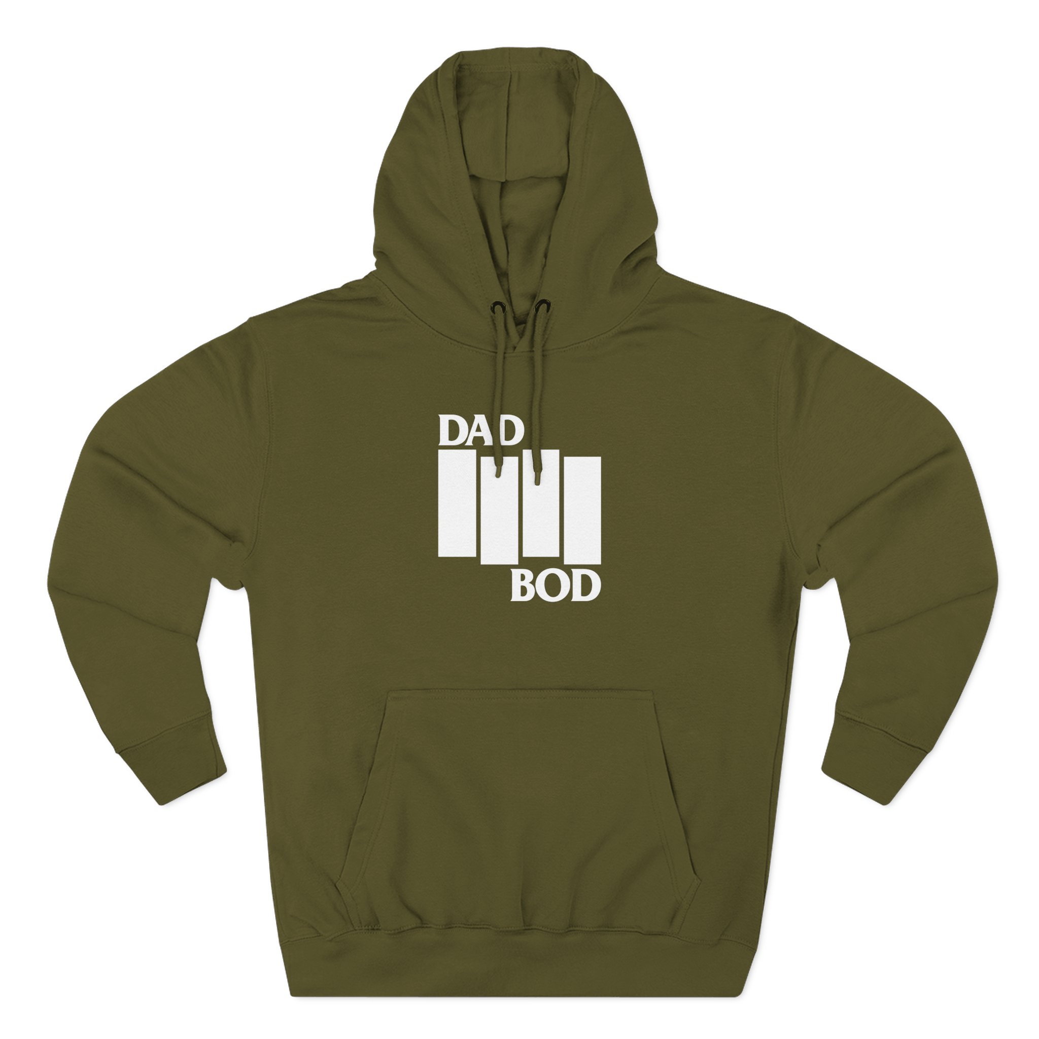 The Aquabats! Rad Dad Three-Panel Fleece Hoodie - Image 5