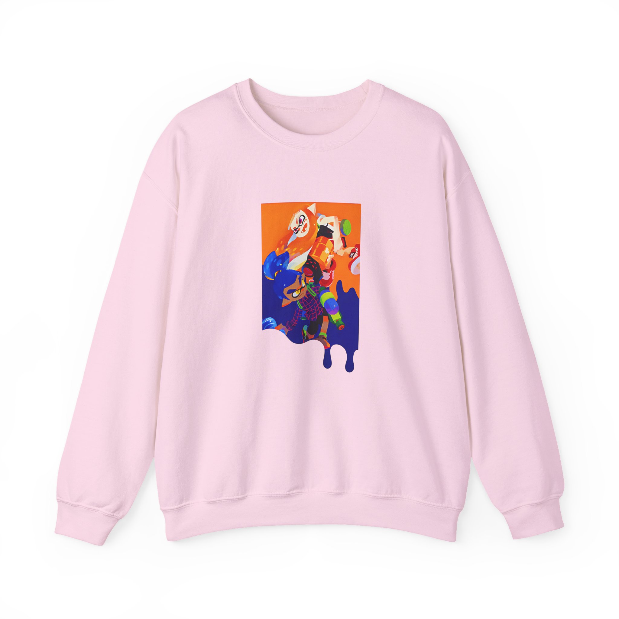 NTD INK YOU UP Unisex Heavy Blend™ Crewneck Sweatshirt - Image 17