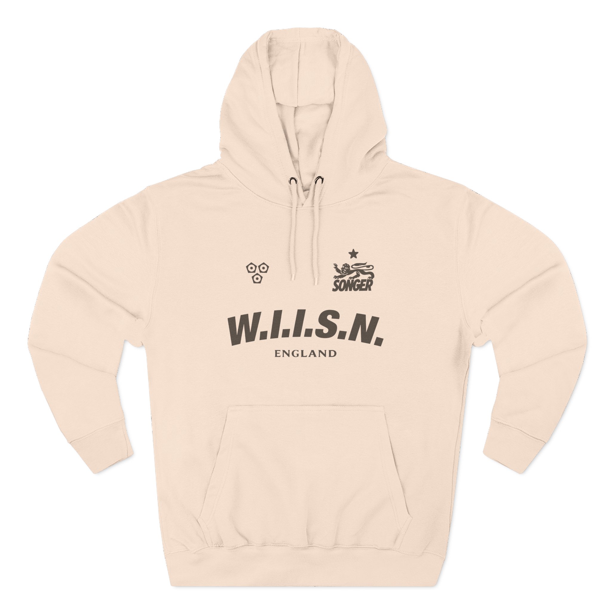 Songer Three-Panel Fleece Hoodie - Image 5