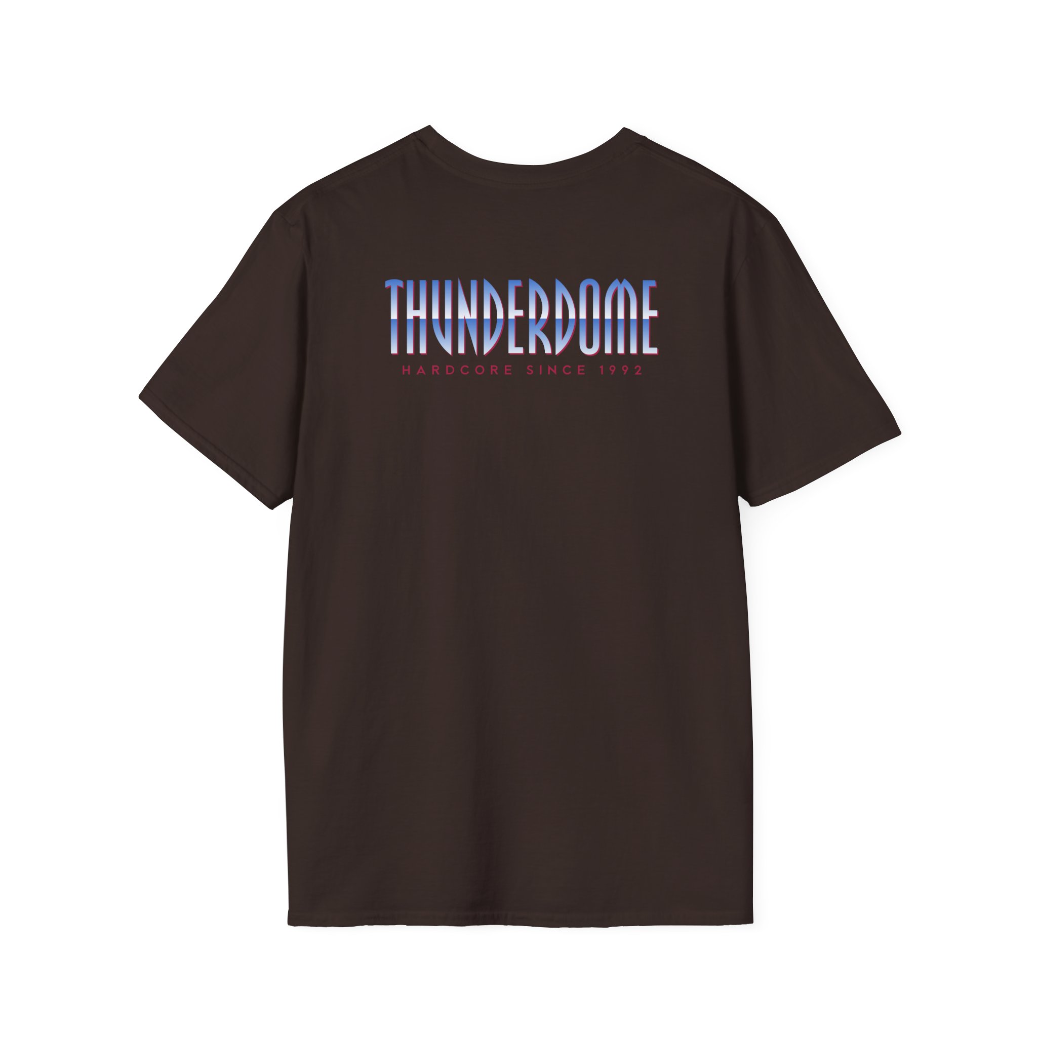 Thunderdome Original Unisex Softstyle T-shirt - Image 4