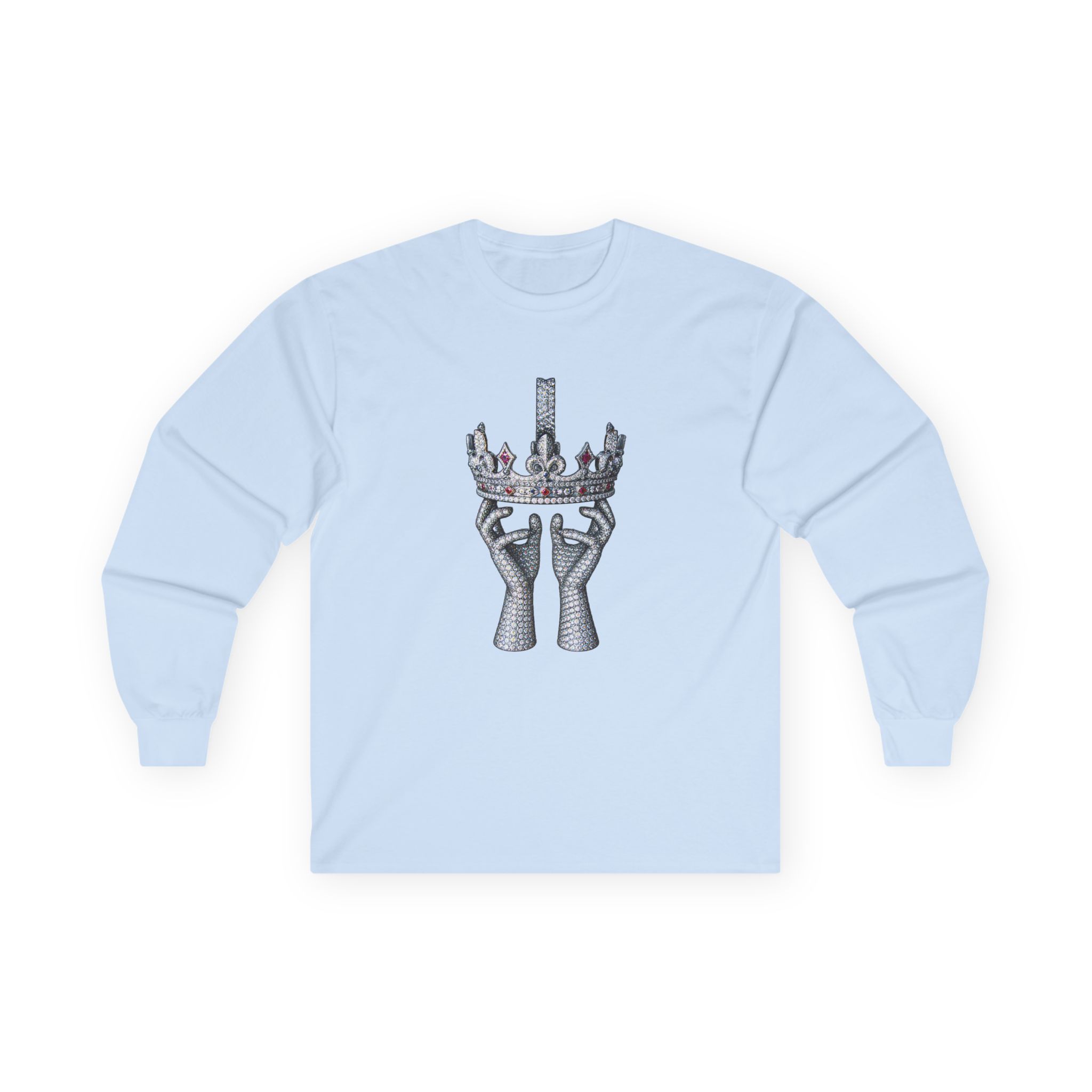 Mary J Blige Chain Unisex Ultra Cotton Long Sleeve Tee - Image 11