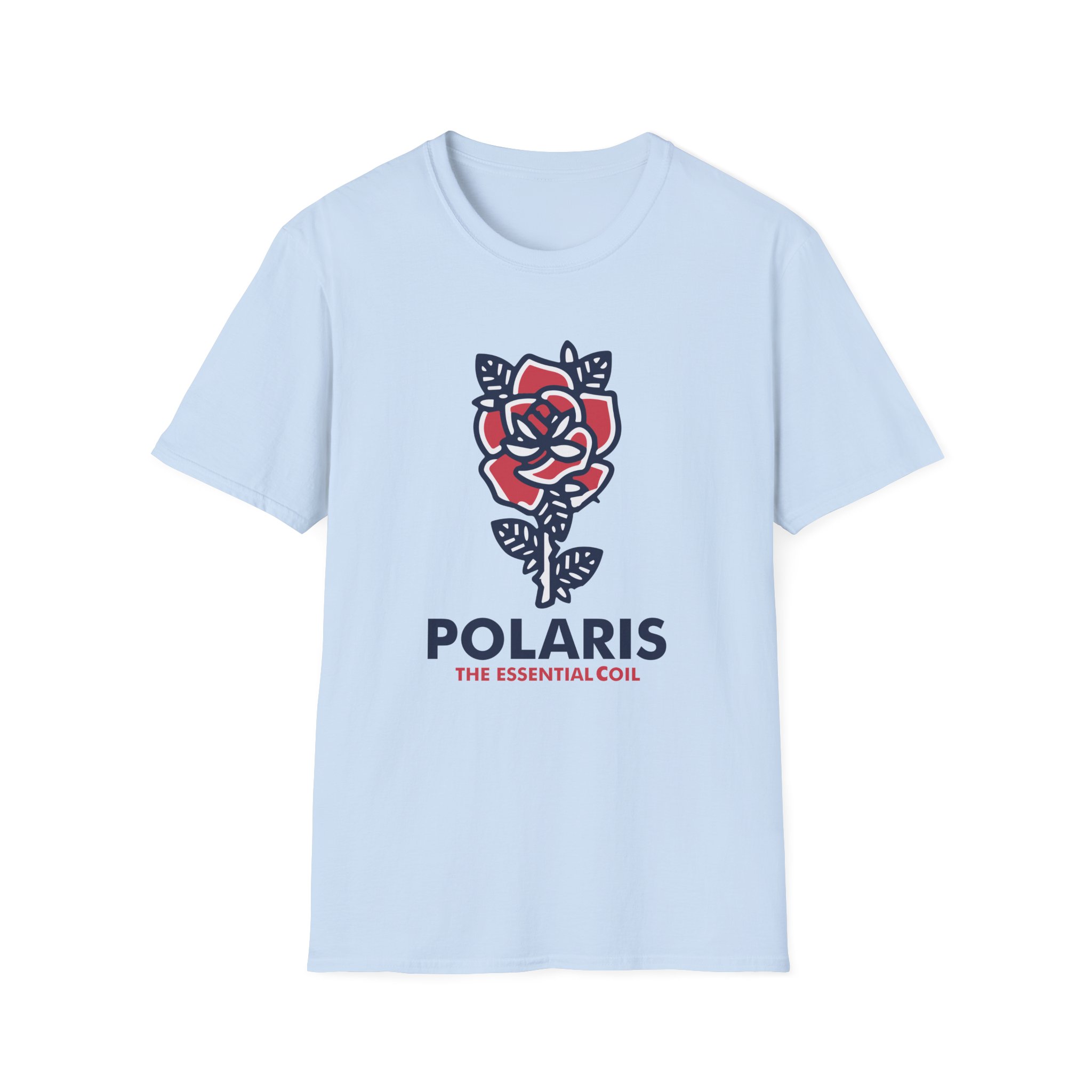 Polaris Rose Unisex Softstyle T-Shirt - Image 23