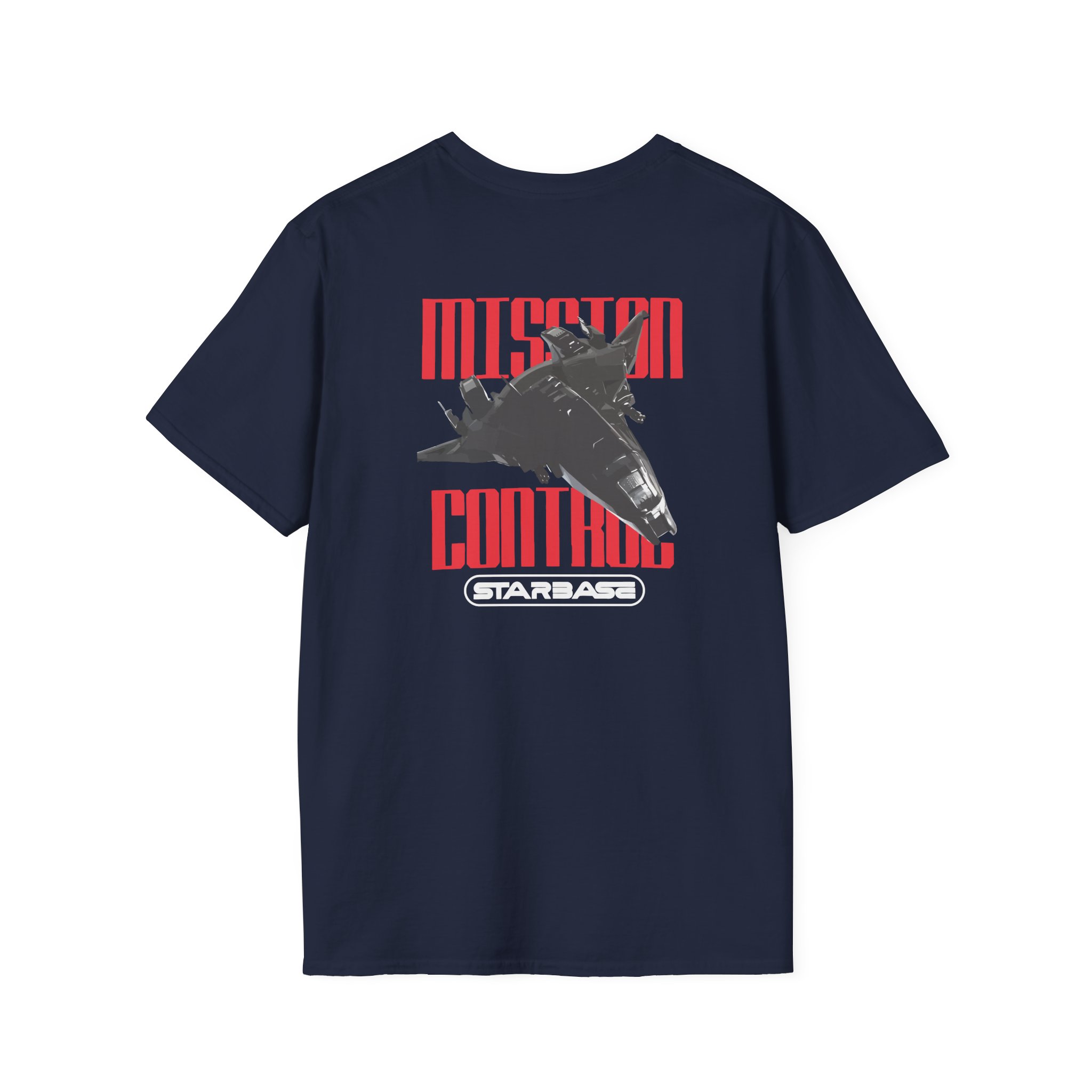 Slander Mission Contro Unisex Softstyle T-Shirt - Image 16