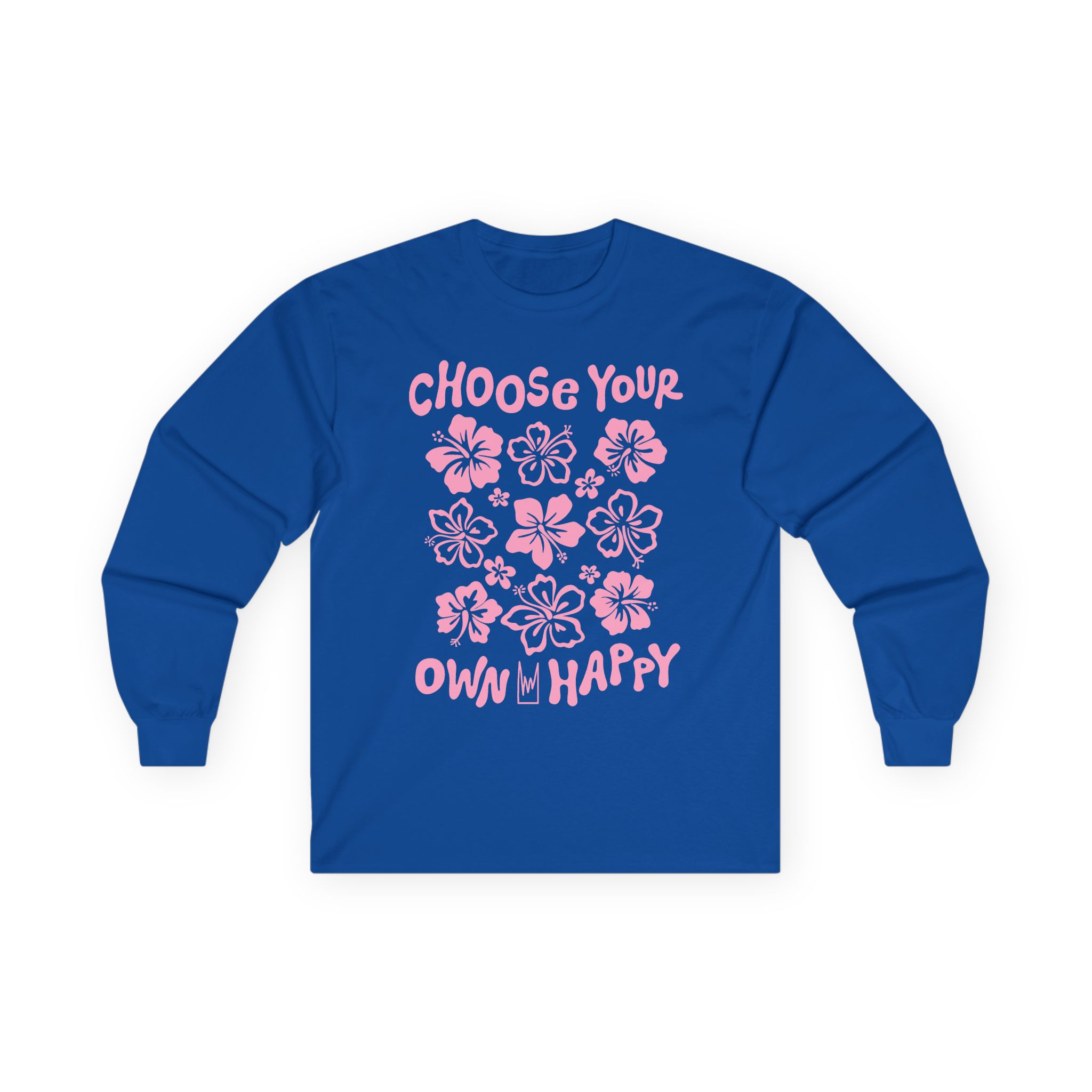 Kinging It C.y.o.h Unisex Ultra Cotton Long Sleeve Tee - Image 7