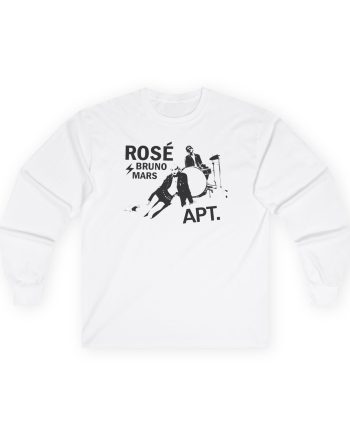 Bruno Mars Apt Unisex Ultra Cotton Long Sleeve Tee