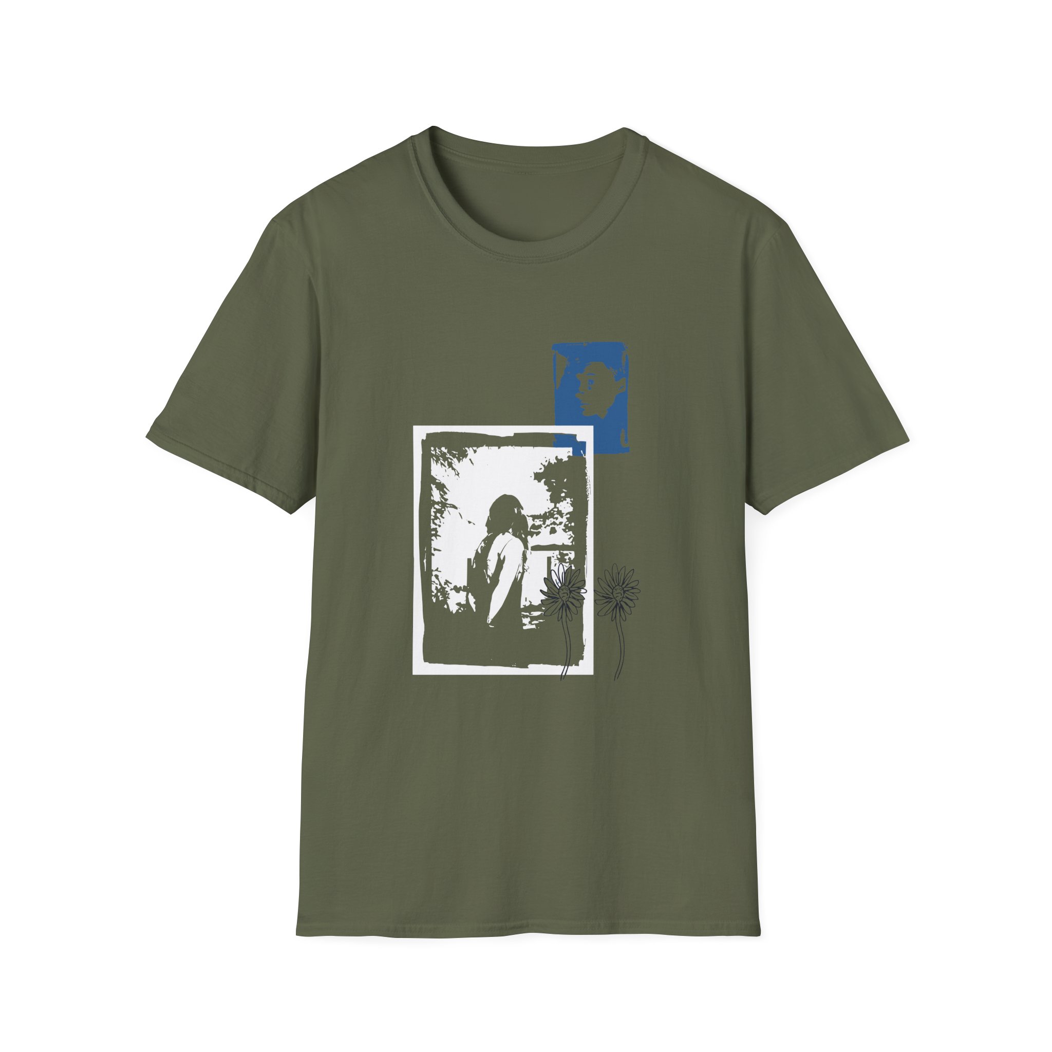 Froukje Unisex Softstyle T-Shirt - Image 3