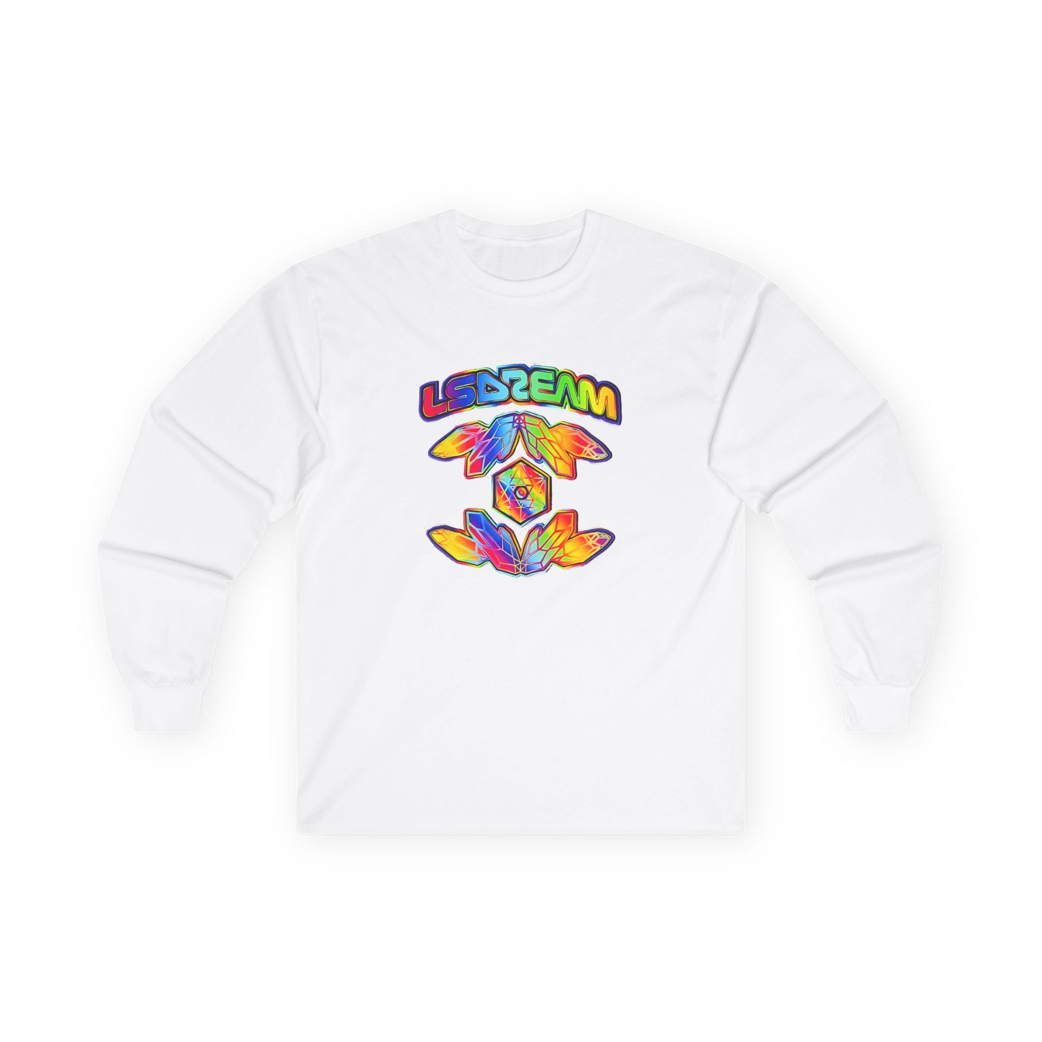 Lsdream Starchild Unisex Ultra Cotton Long Sleeve Tee - Image 3