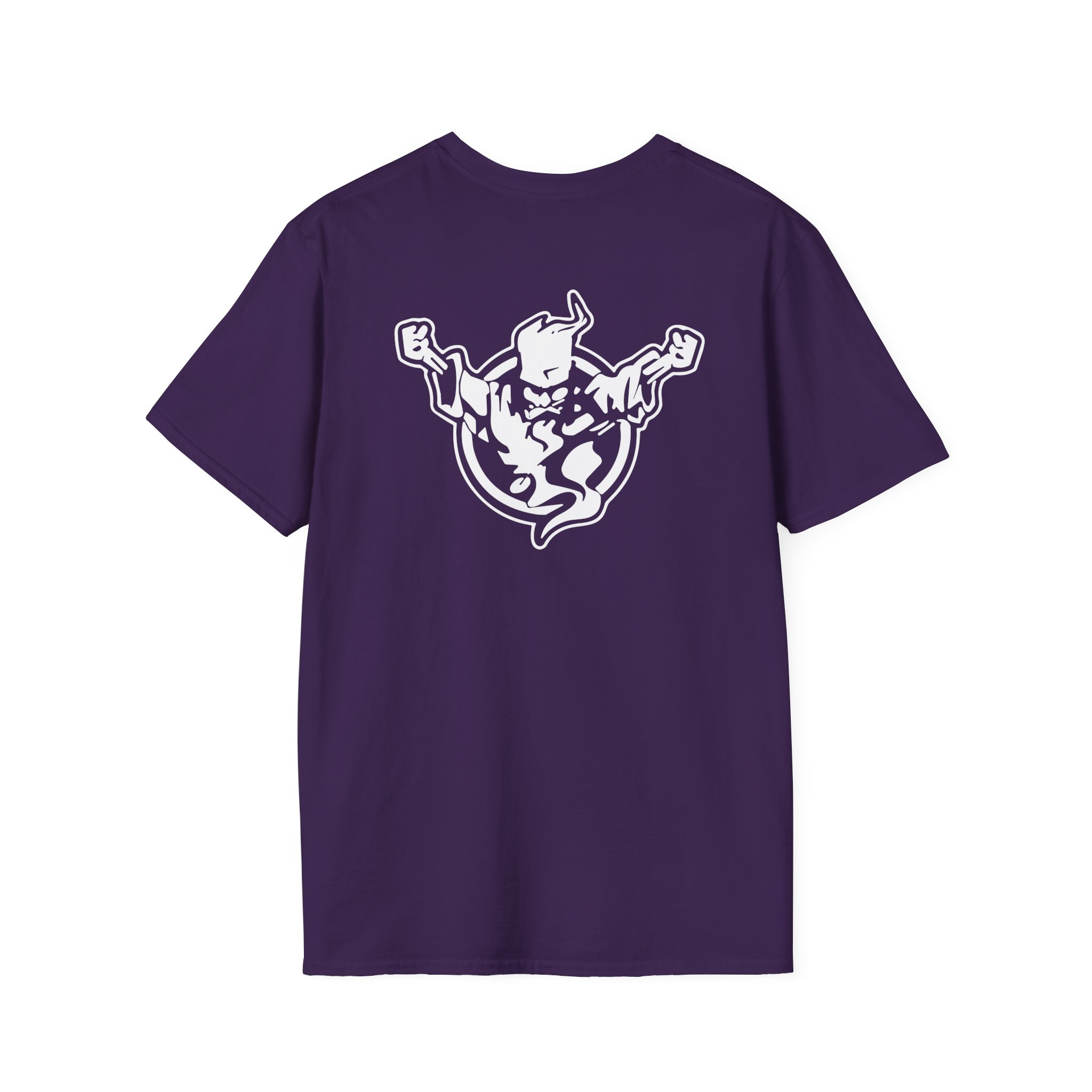 Thunderdome Summer Unisex Softstyle T-shirt - Image 26