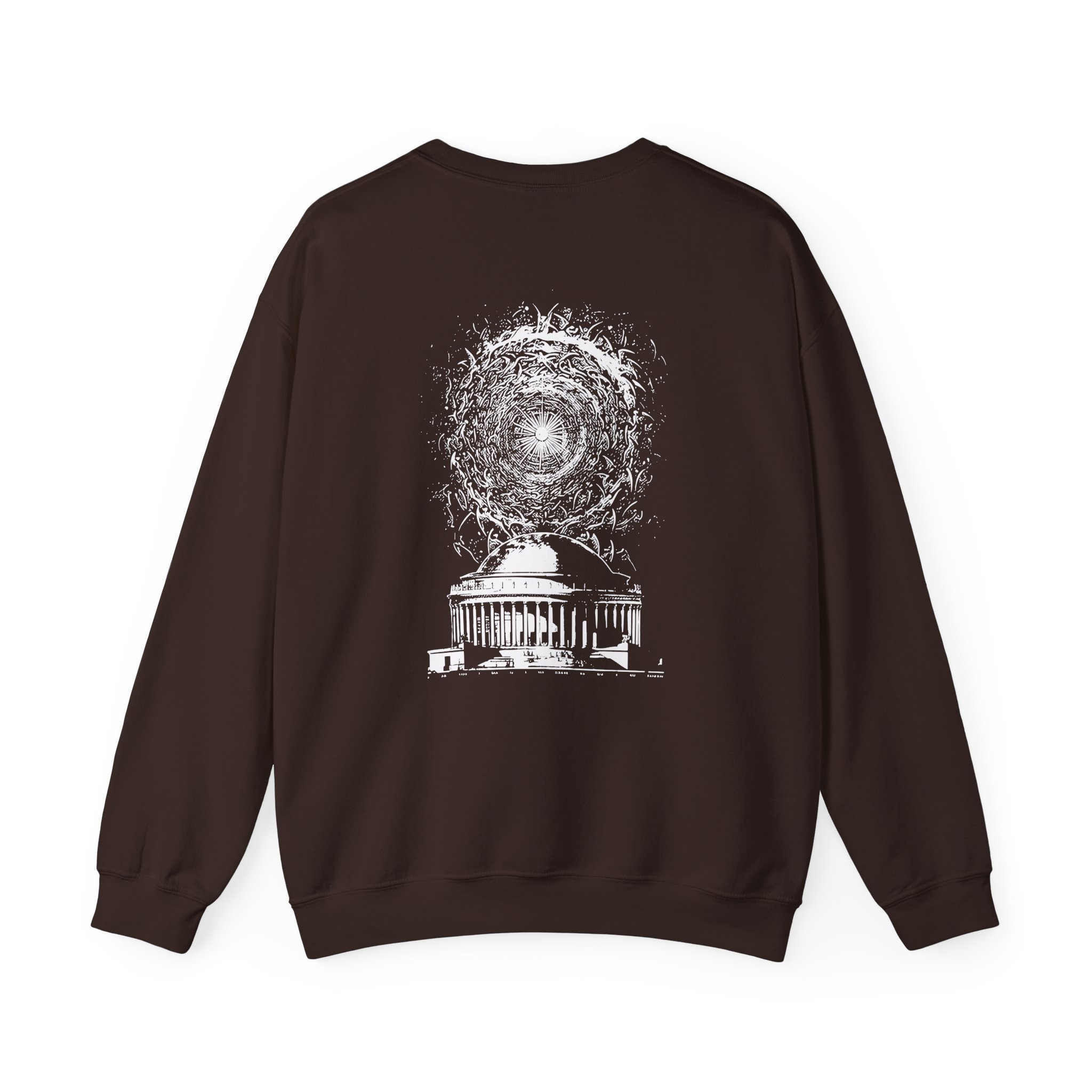 Ethel Cain Temple Onanist Unisex Heavy Blend™ Crewneck Sweatshirt - Image 6