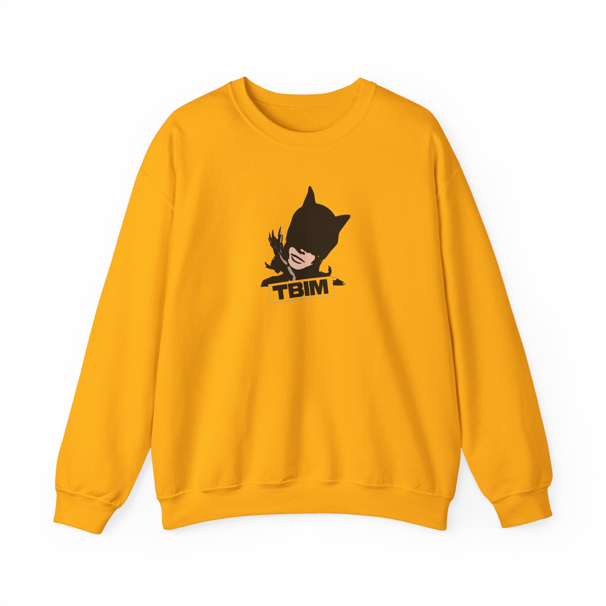 AG tbim Unisex Heavy Blend™ Crewneck Sweatshirt - Image 7