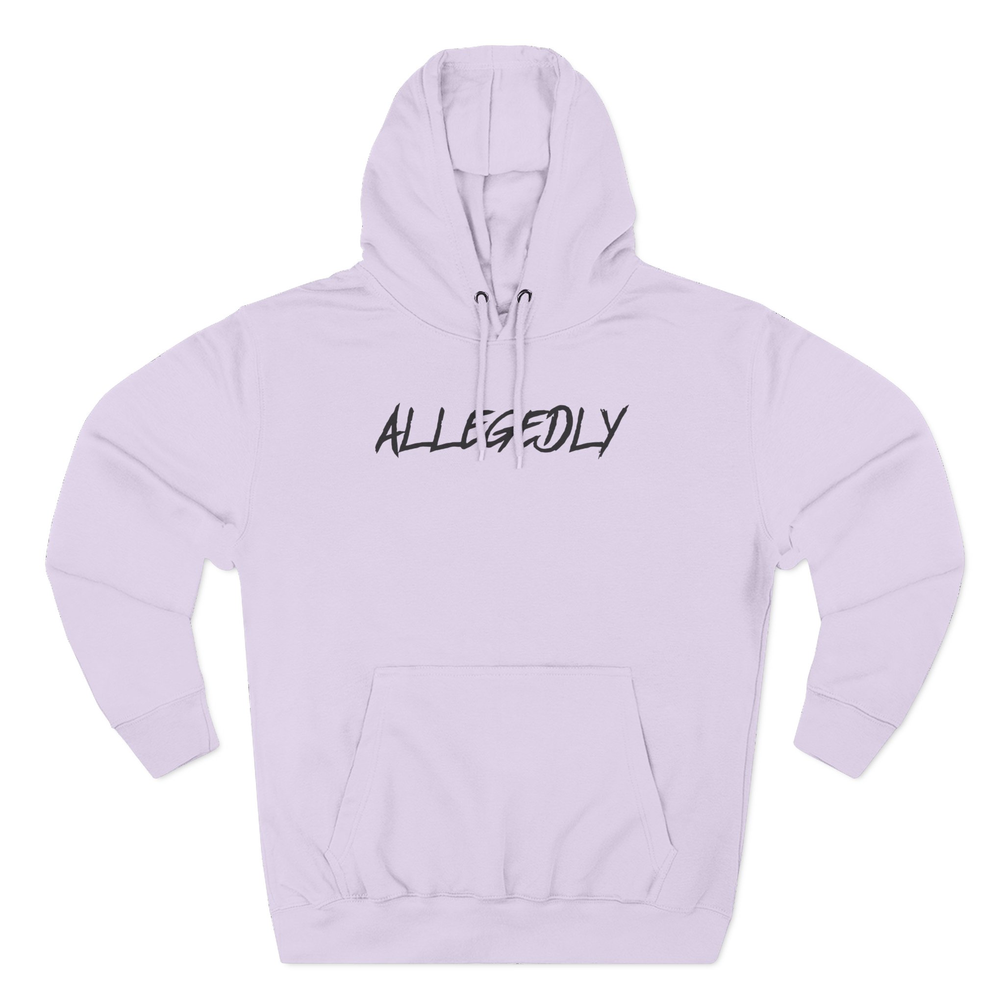 Valuetainment Allegedly Army Three-Panel Fleece Hoodie - Image 11