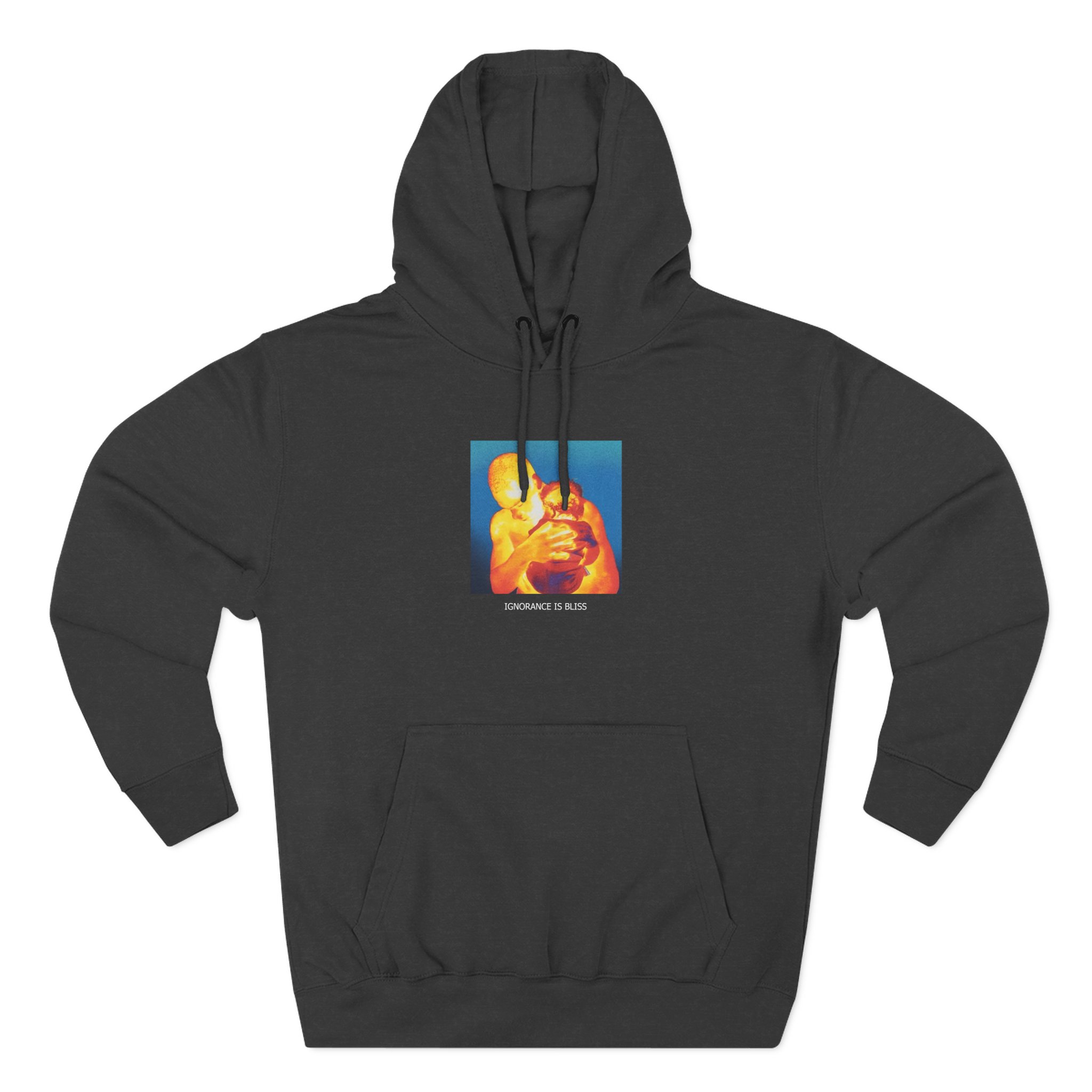 Sk Joseph Olaitan Adenuga Jr Down Under Three-Panel Fleece Hoodie - Image 3