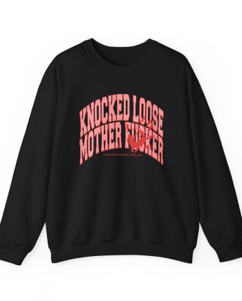 Knocked Loose Unisex Heavy Blend™ Crewneck Sweatshirt