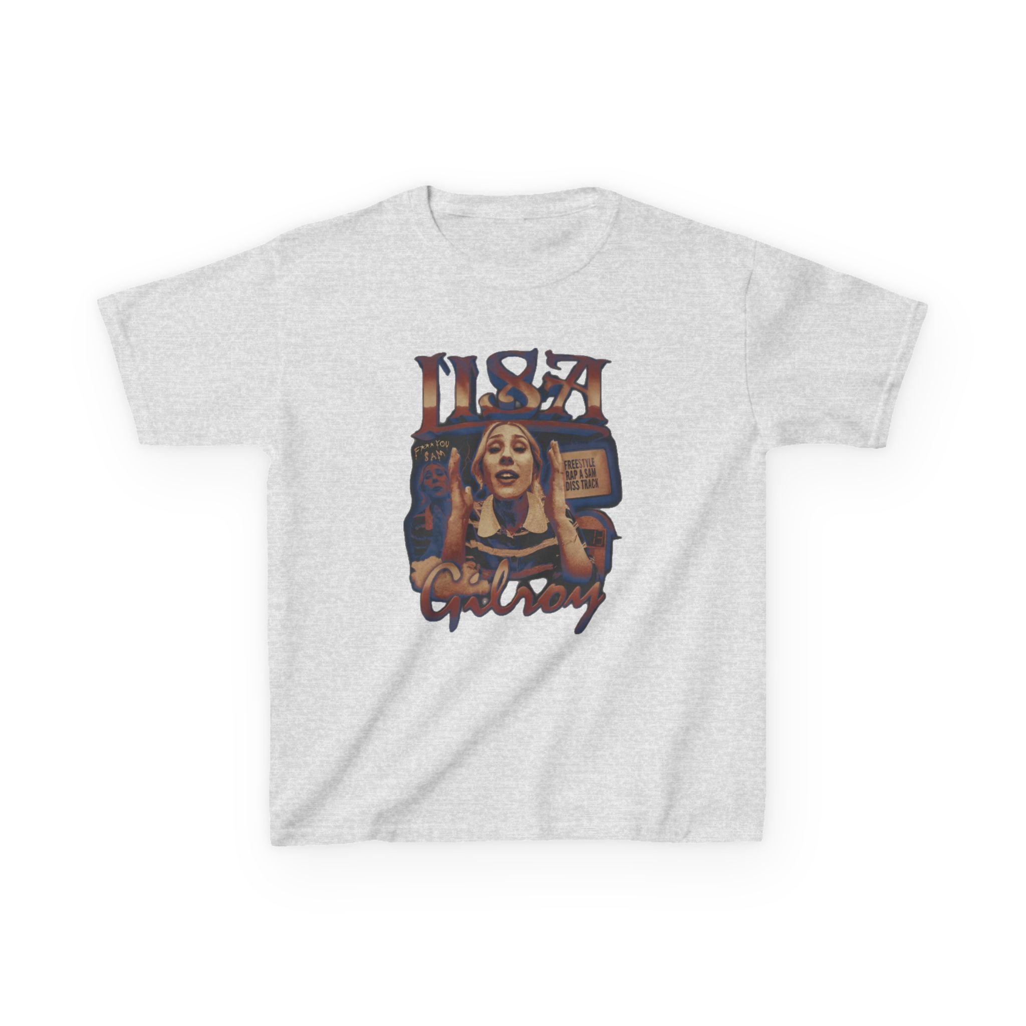 Dropout Lisa Gilroy Kids Heavy Cotton™ Tee - Image 5