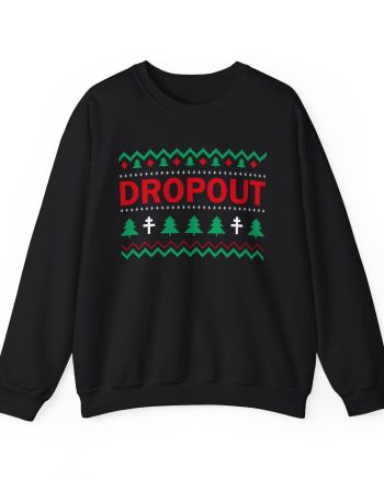 Dropout Unisex Heavy Blend™ Crewneck Sweatshirt