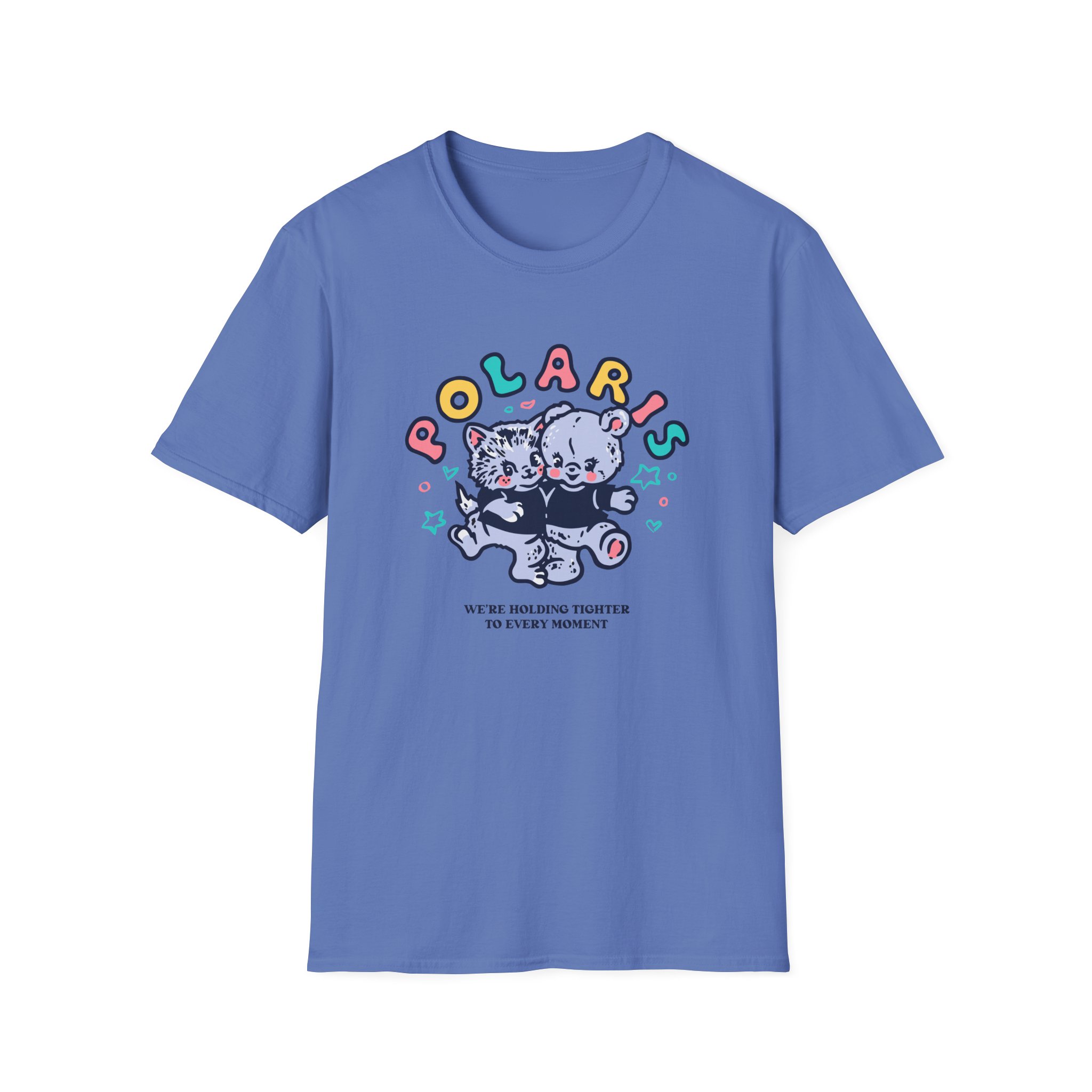 Polaris Cute Unisex Softstyle T-Shirt - Image 17