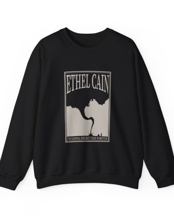 Ethel Cain Unisex Heavy Blend™ Crewneck Sweatshirt
