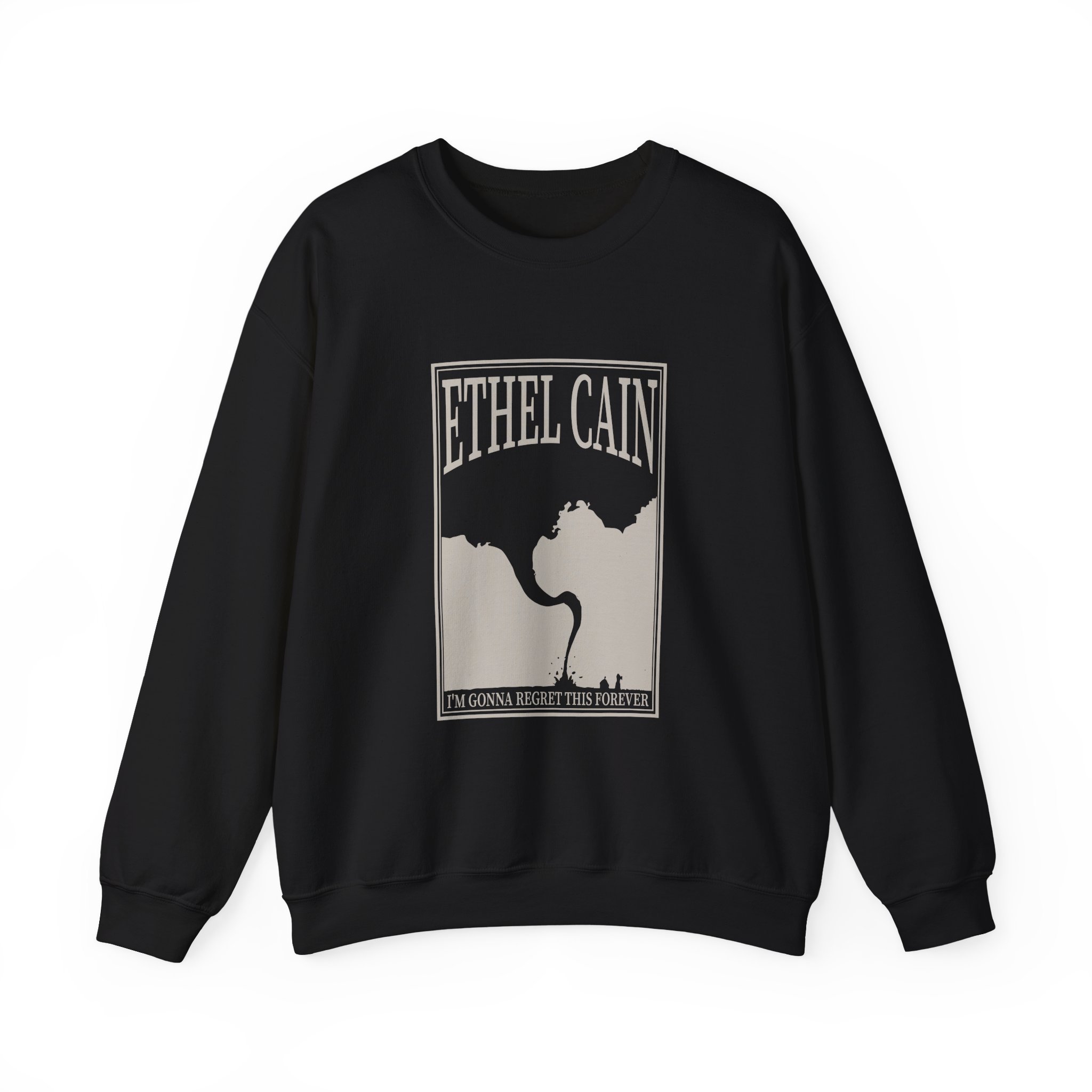 Ethel Cain Unisex Heavy Blend™ Crewneck Sweatshirt