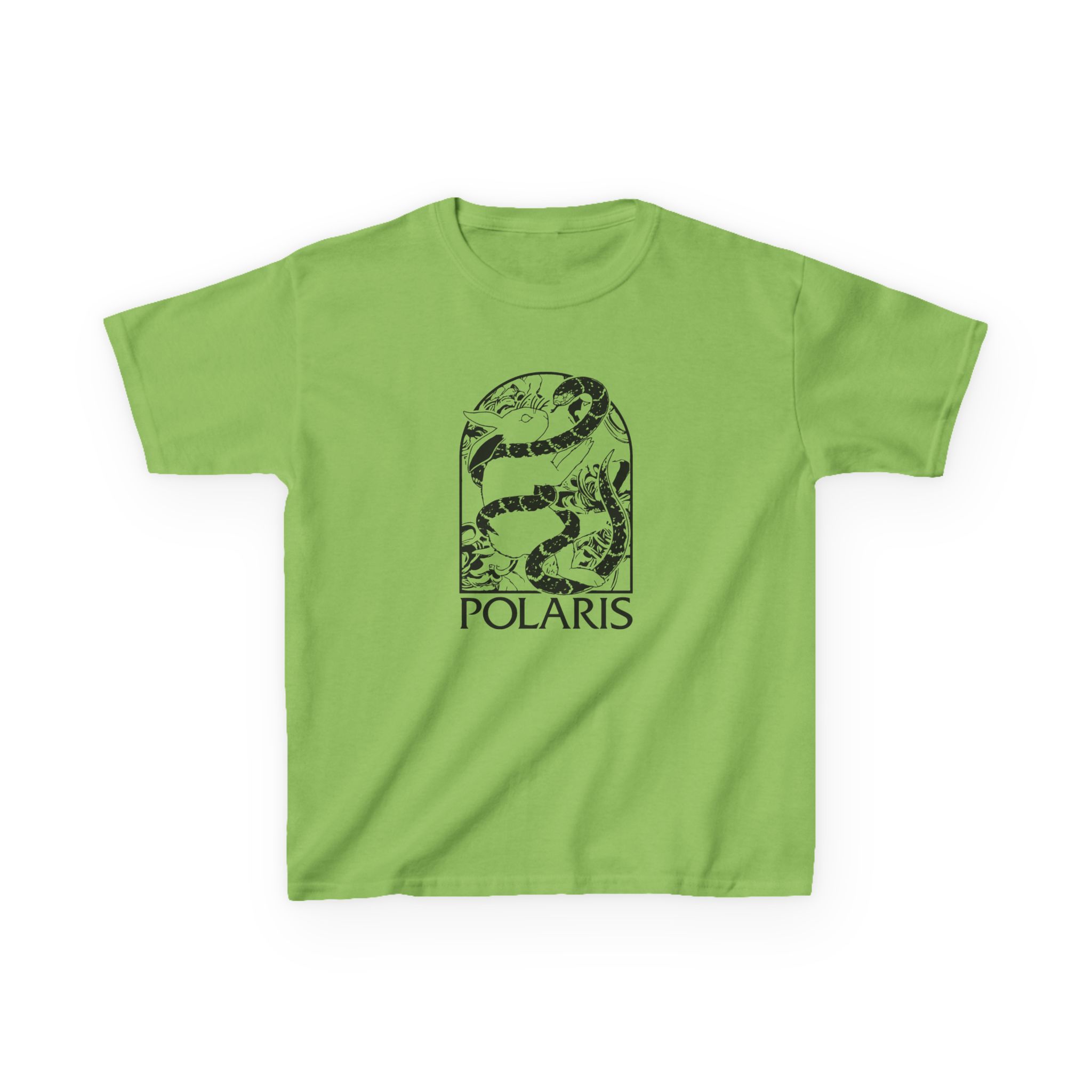 Polaris Strangle Kids Heavy Cotton™ Tee - Image 13