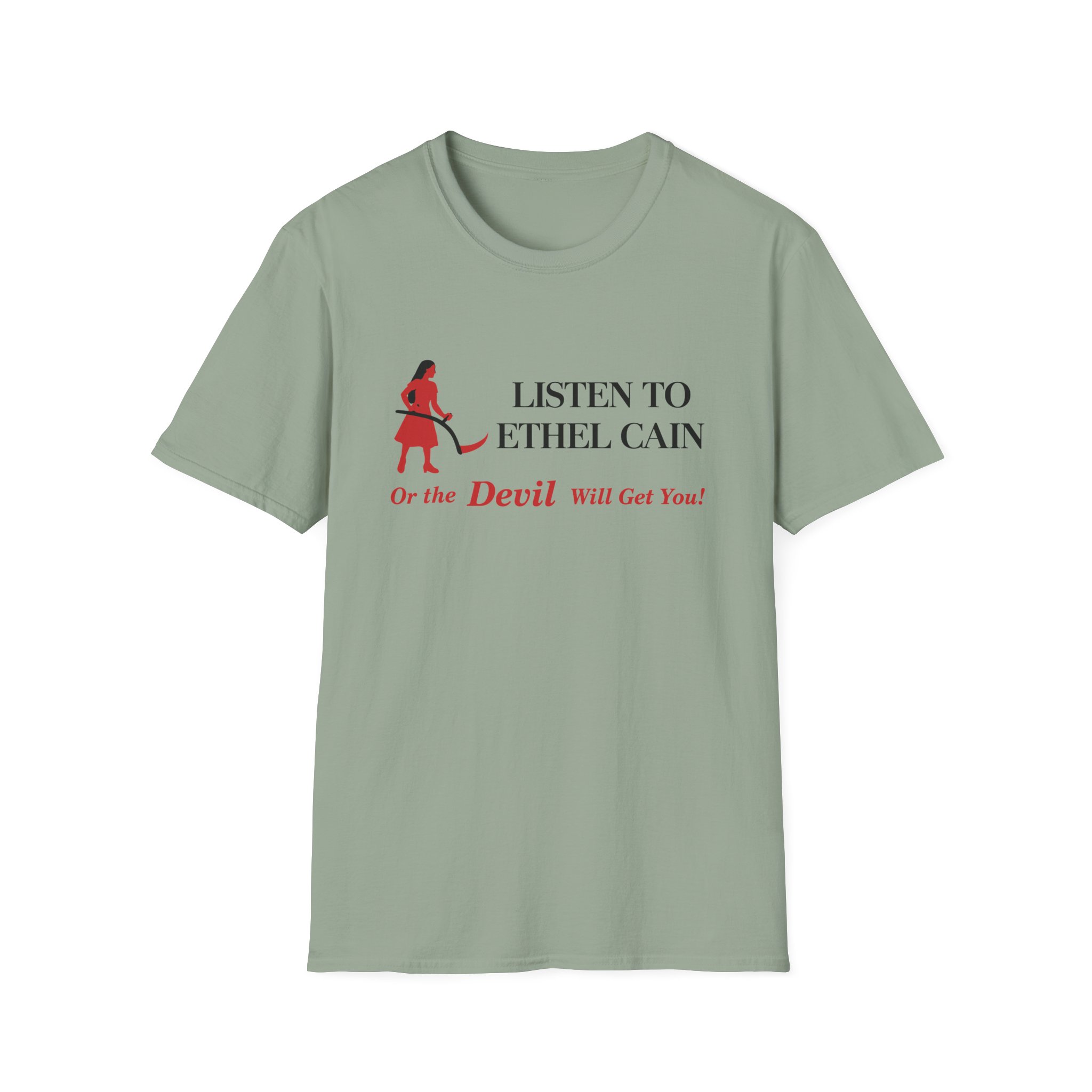 Ethel Cain Unisex Softstyle T-Shirt - Image 15