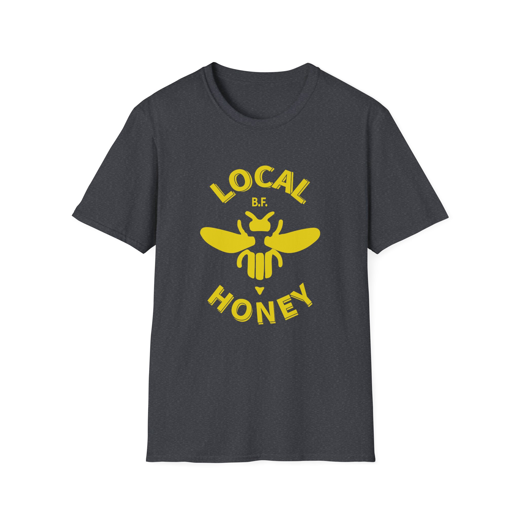 Brian Fallon Local Honey Unisex Softstyle T-Shirt - Image 13
