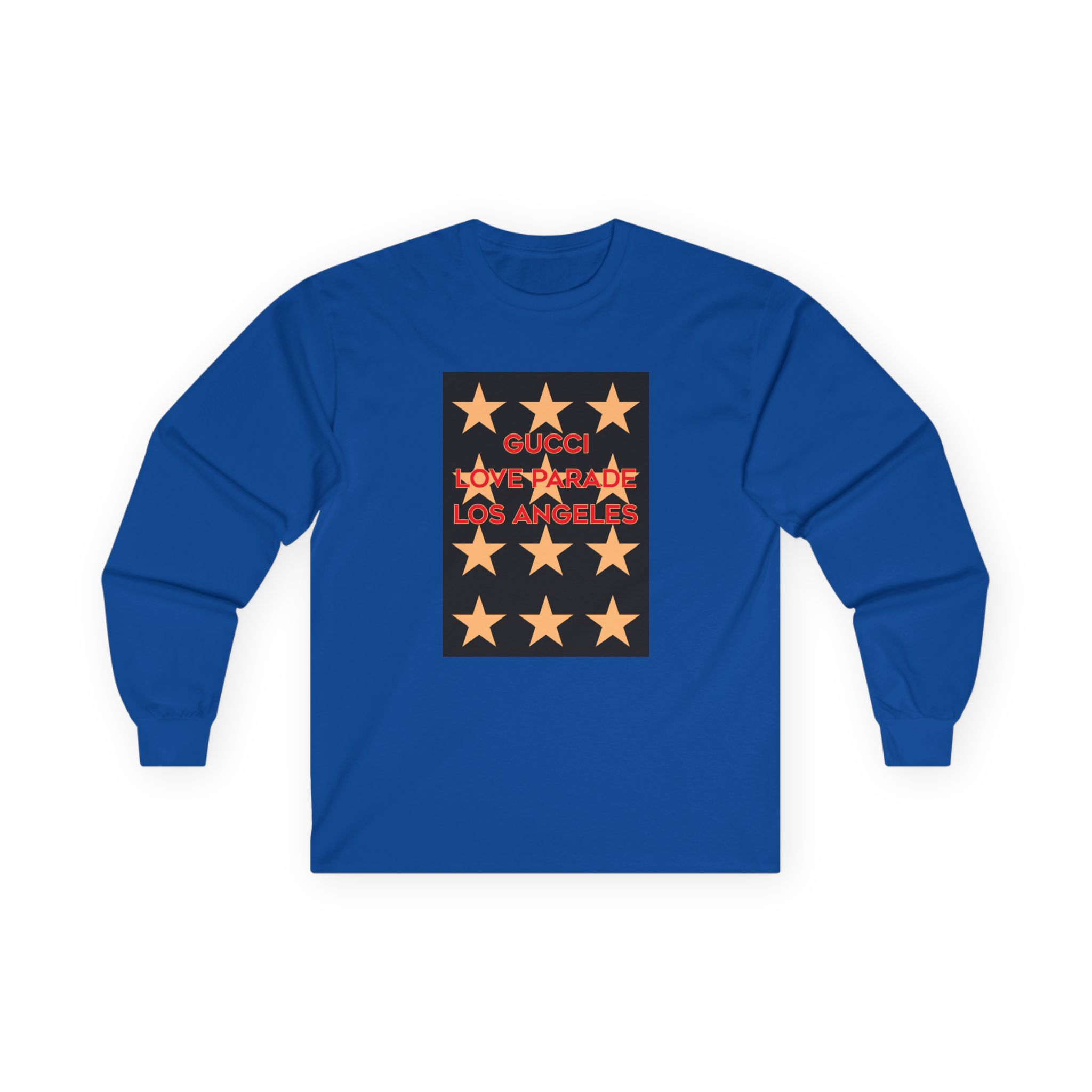 Tay Keith Unisex Ultra Cotton Long Sleeve Tee - Image 11