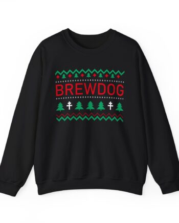 Brewdog Unisex Heavy Blend™ Crewneck Sweatshirt