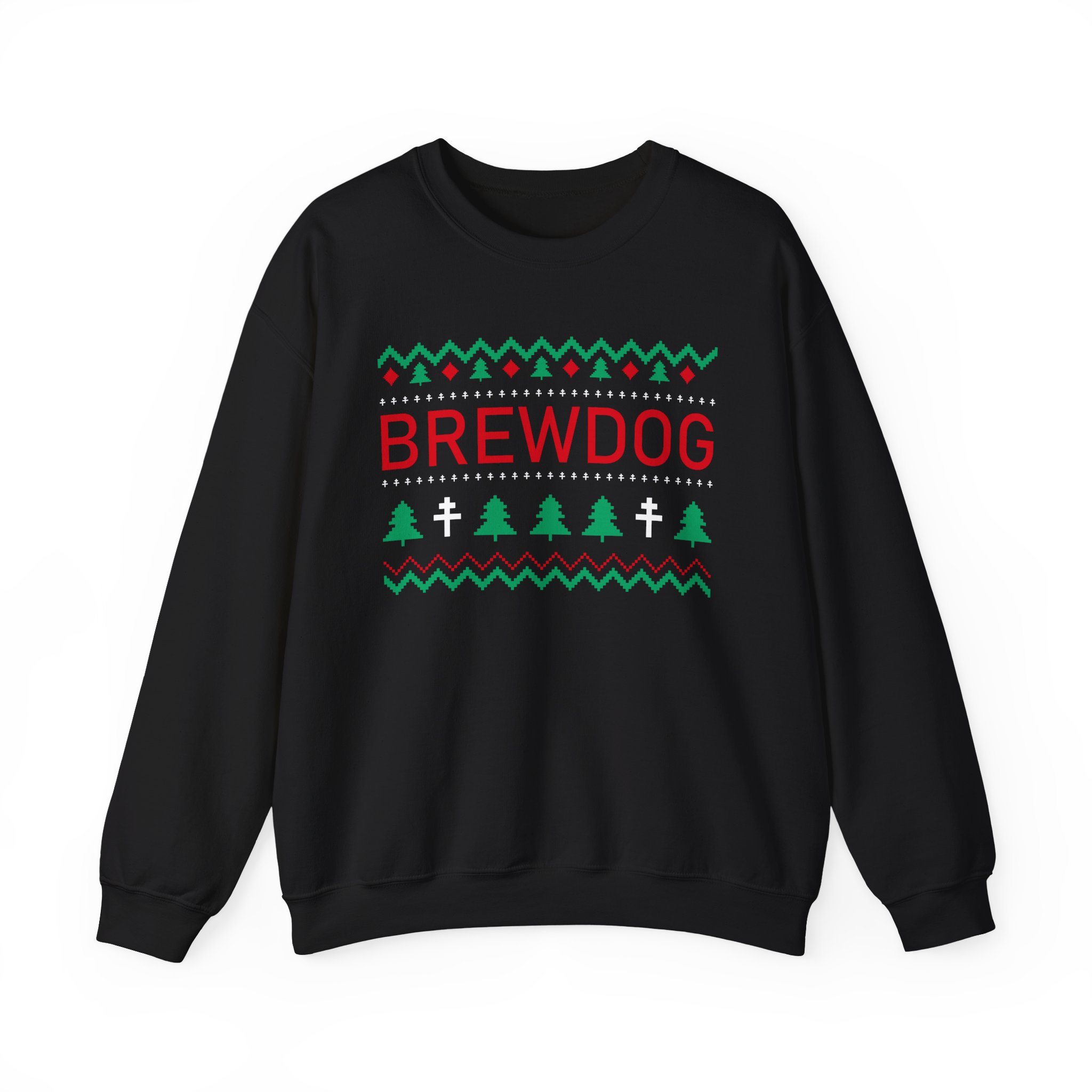 Brewdog Unisex Heavy Blend™ Crewneck Sweatshirt