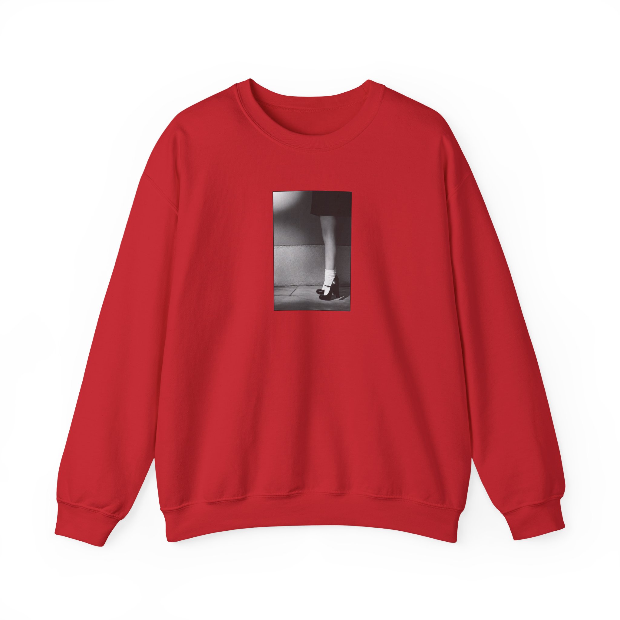AG petal in the pavement Unisex Heavy Blend™ Crewneck Sweatshirt - Image 17