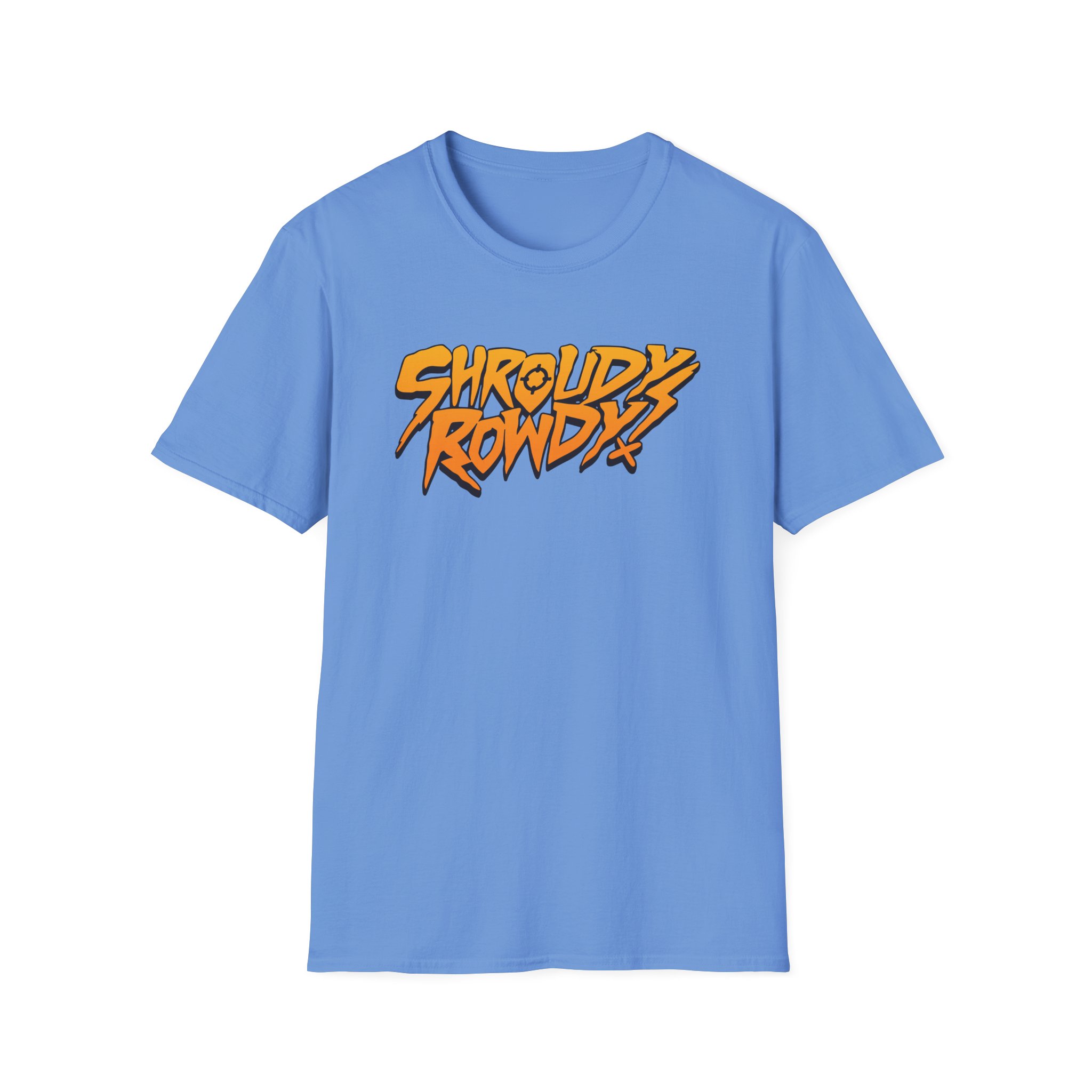 Shroud Unisex Softstyle T-Shirt - Image 19