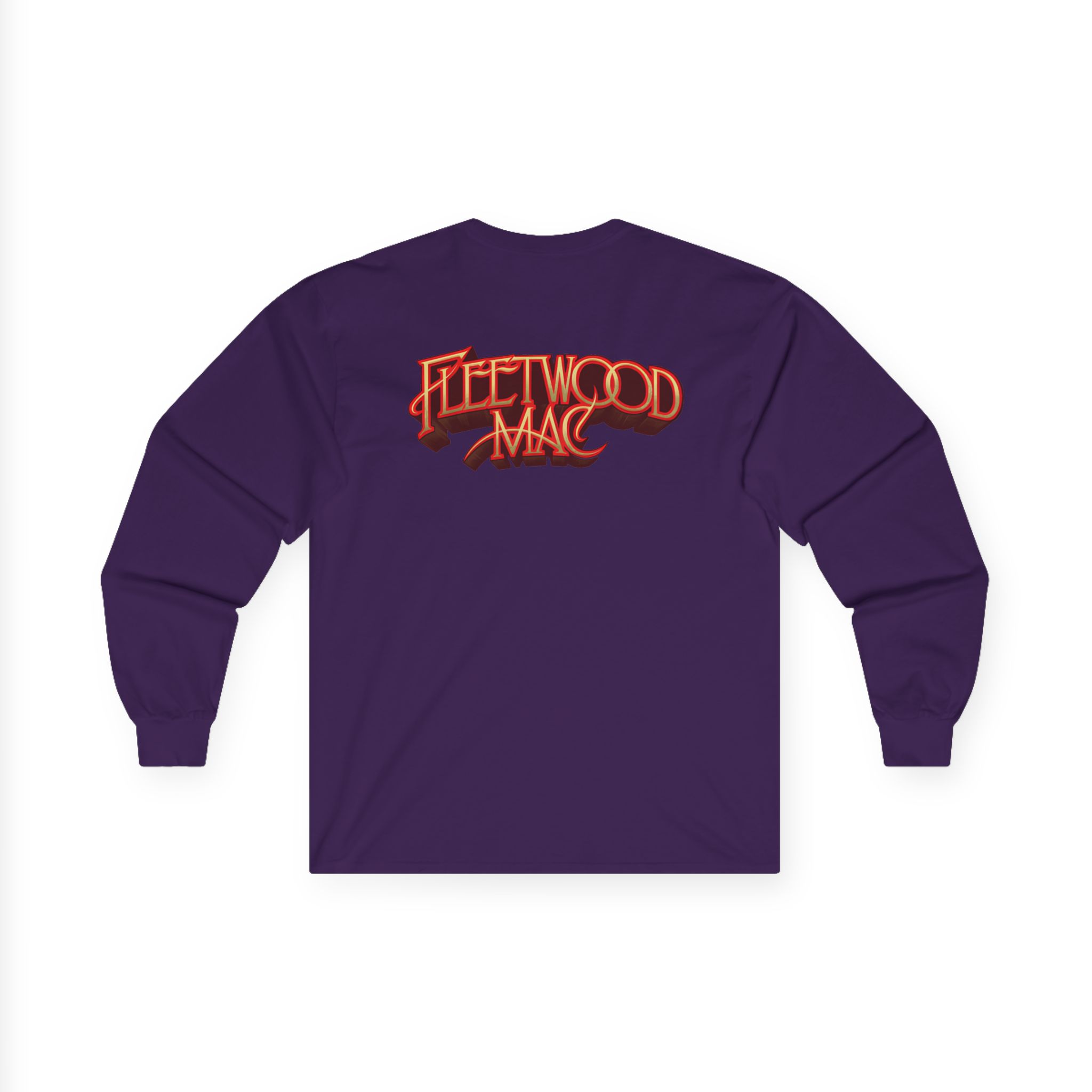 Fleetwood Mac Penguin Unisex Ultra Cotton Long Sleeve Tee - Image 12