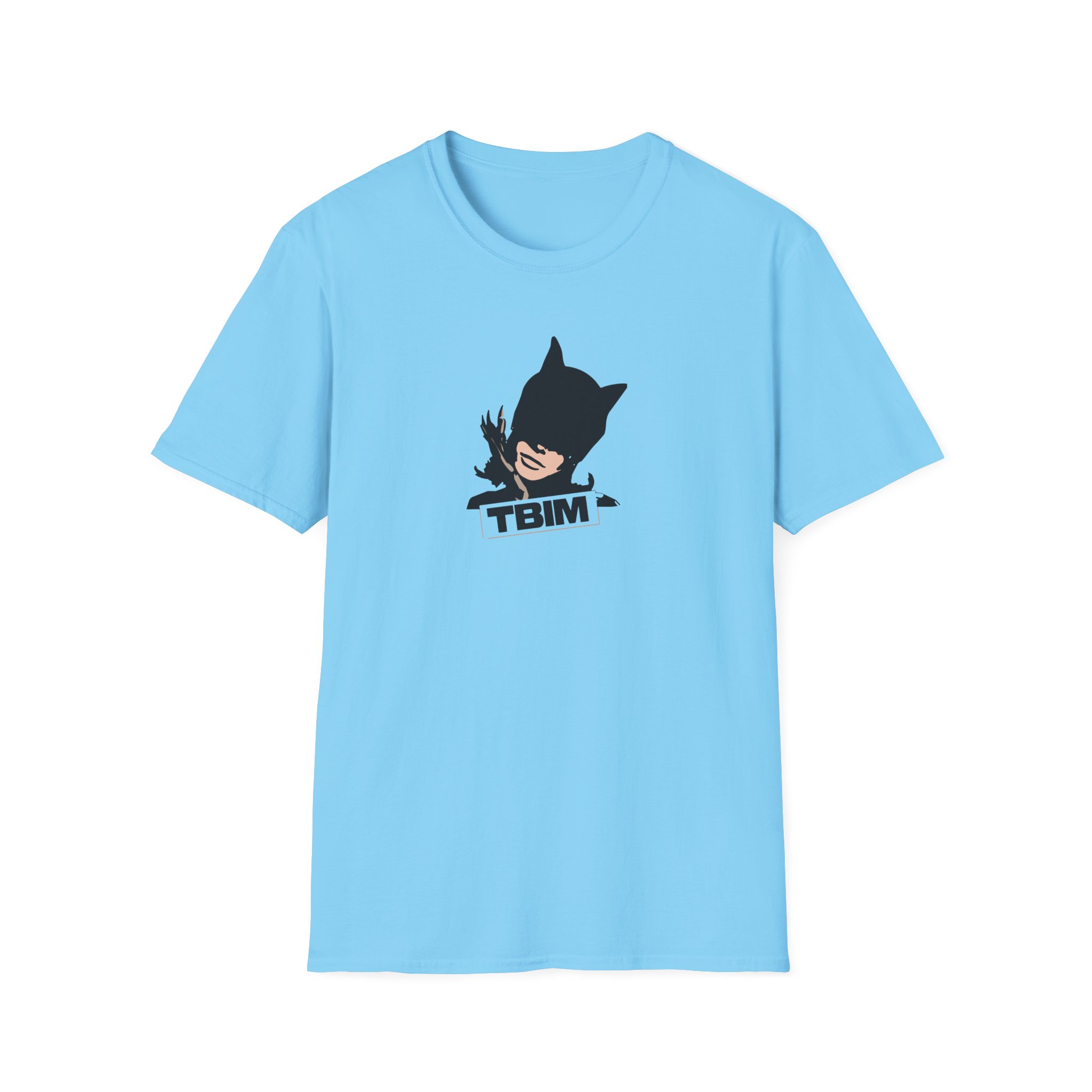 AG tbim Unisex Softstyle T-Shirt - Image 17