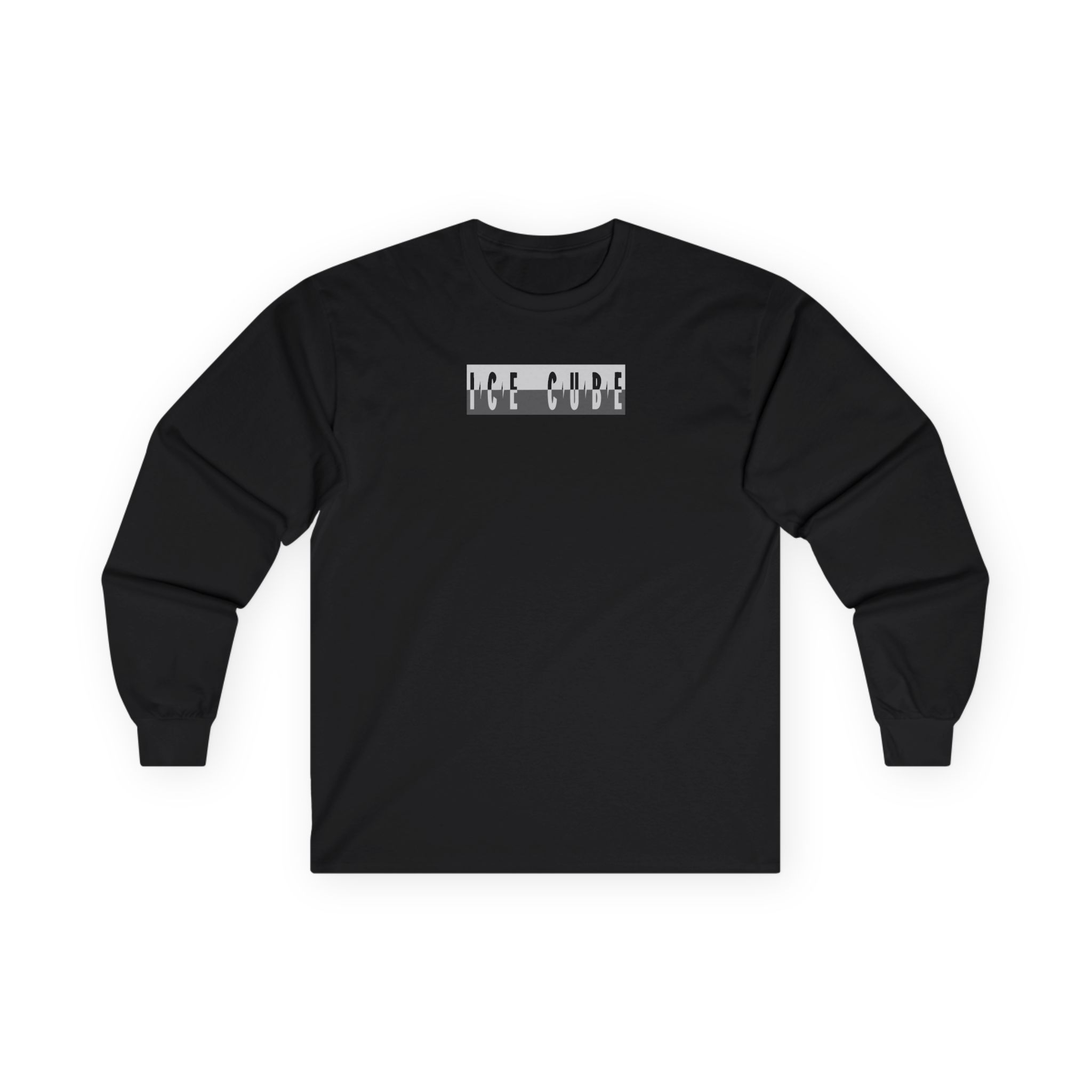 Ice Cube Photo Tour Unisex Ultra Cotton Long Sleeve Tee