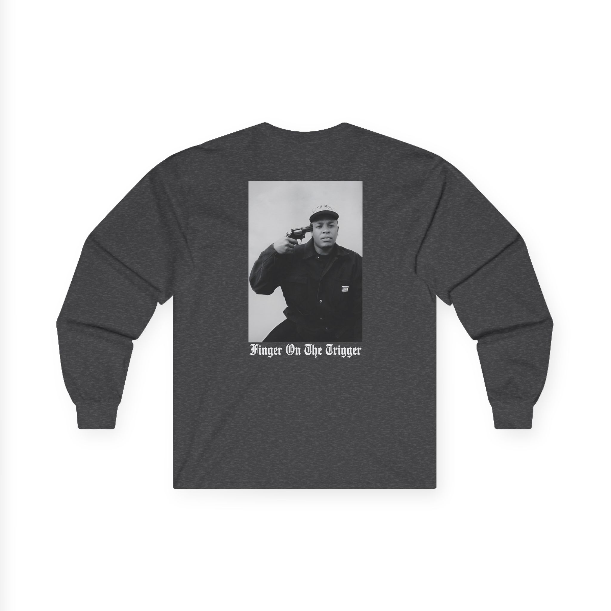 Cold Cuts Xibalba Dre Unisex Ultra Cotton Long Sleeve Tee - Image 10