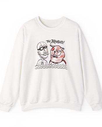 The Aquabats! Unisex Heavy Blend™ Crewneck Sweatshirt