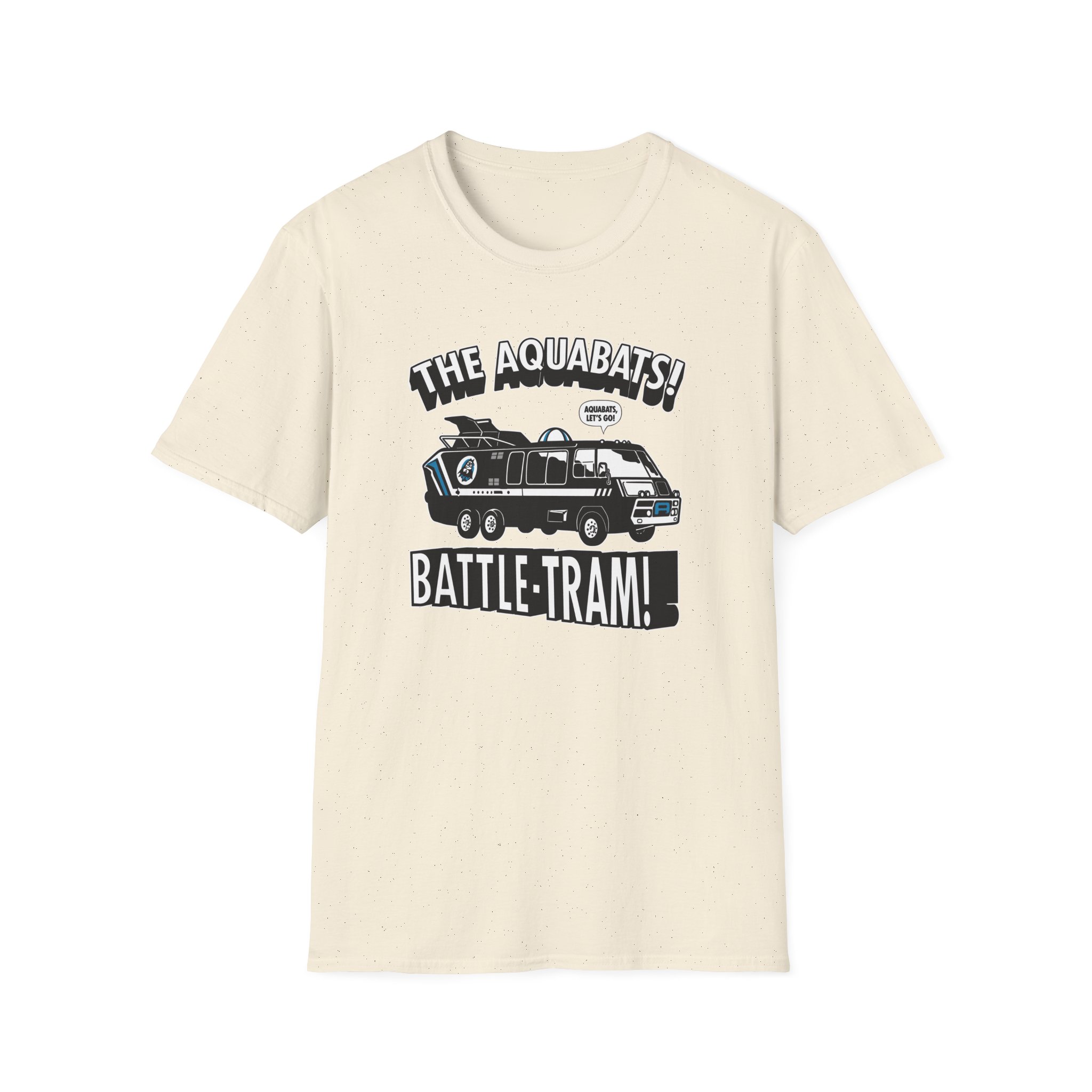 The Aquabats! Unisex Softstyle T-Shirt - Image 9