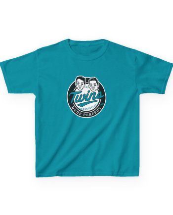 Dude Perfect Twins Kids Heavy Cotton™ Tee