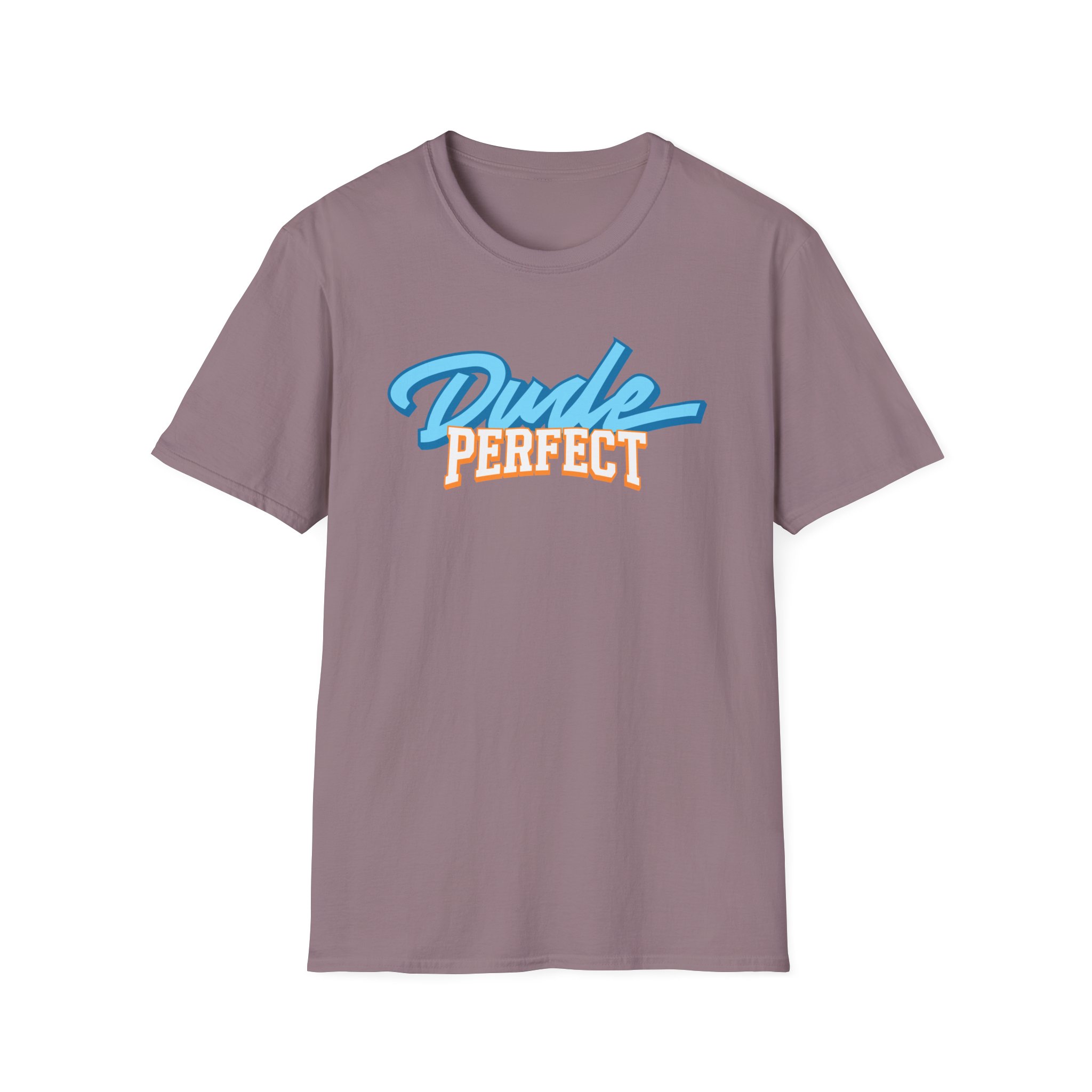 Dude Perfect Training Day Sleeveless Unisex Softstyle T-Shirt - Image 15