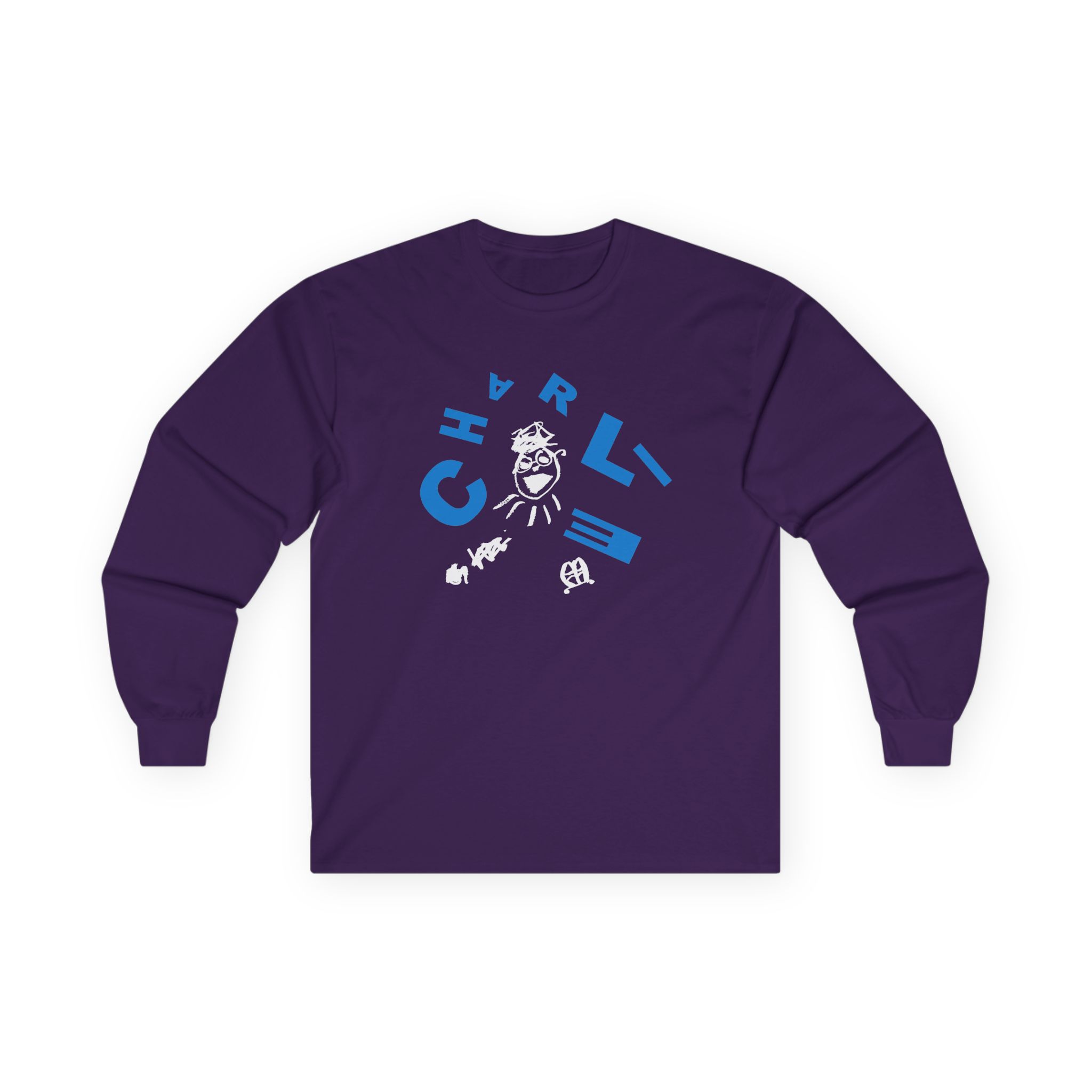 Charlie Puth Unisex Ultra Cotton Long Sleeve Tee - Image 9