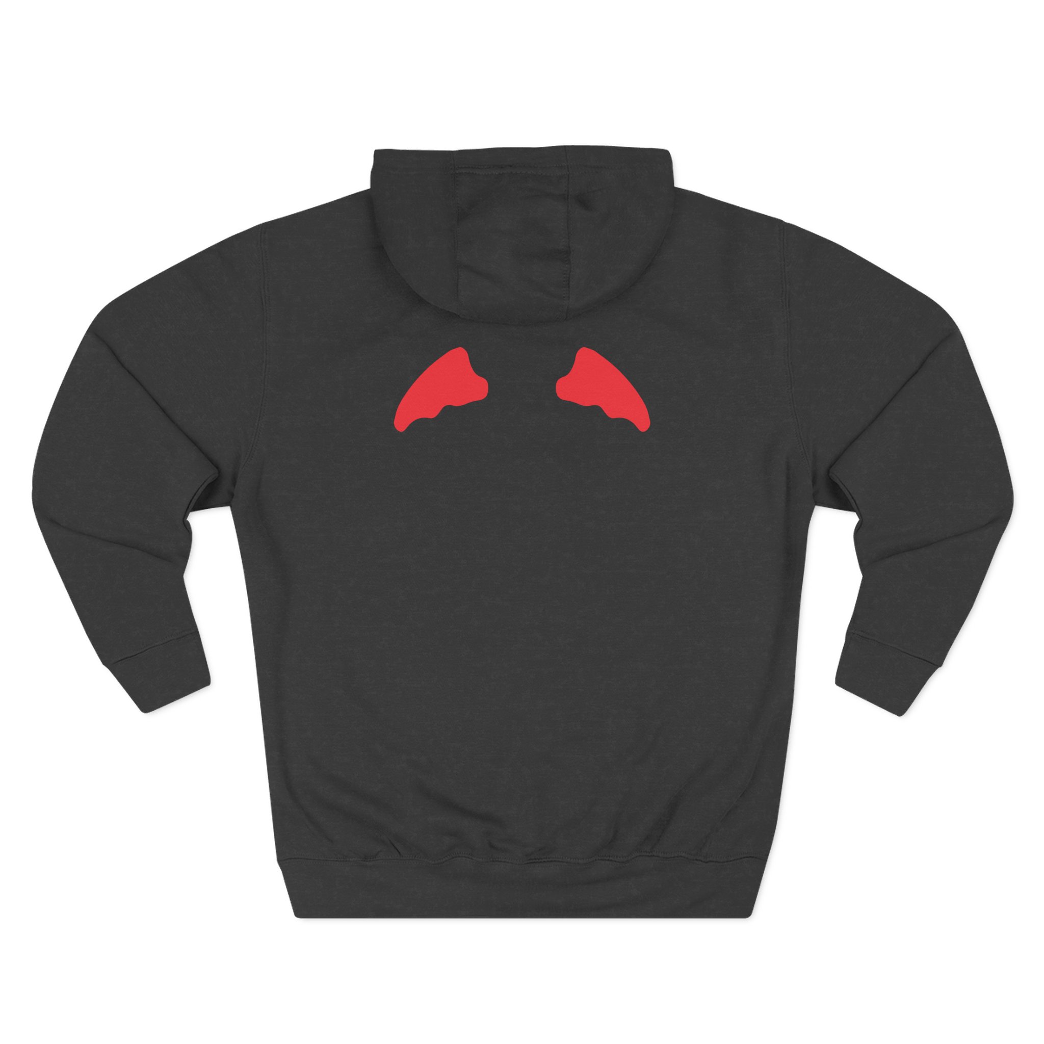 Slander Mission Contro Three-Panel Fleece Hoodie - Image 4