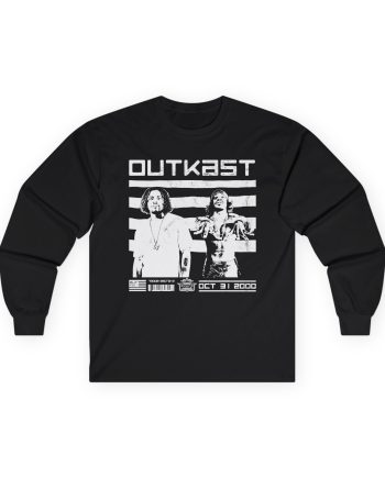 Outkast Stankonia Anniversary Unisex Ultra Cotton Long Sleeve Tee