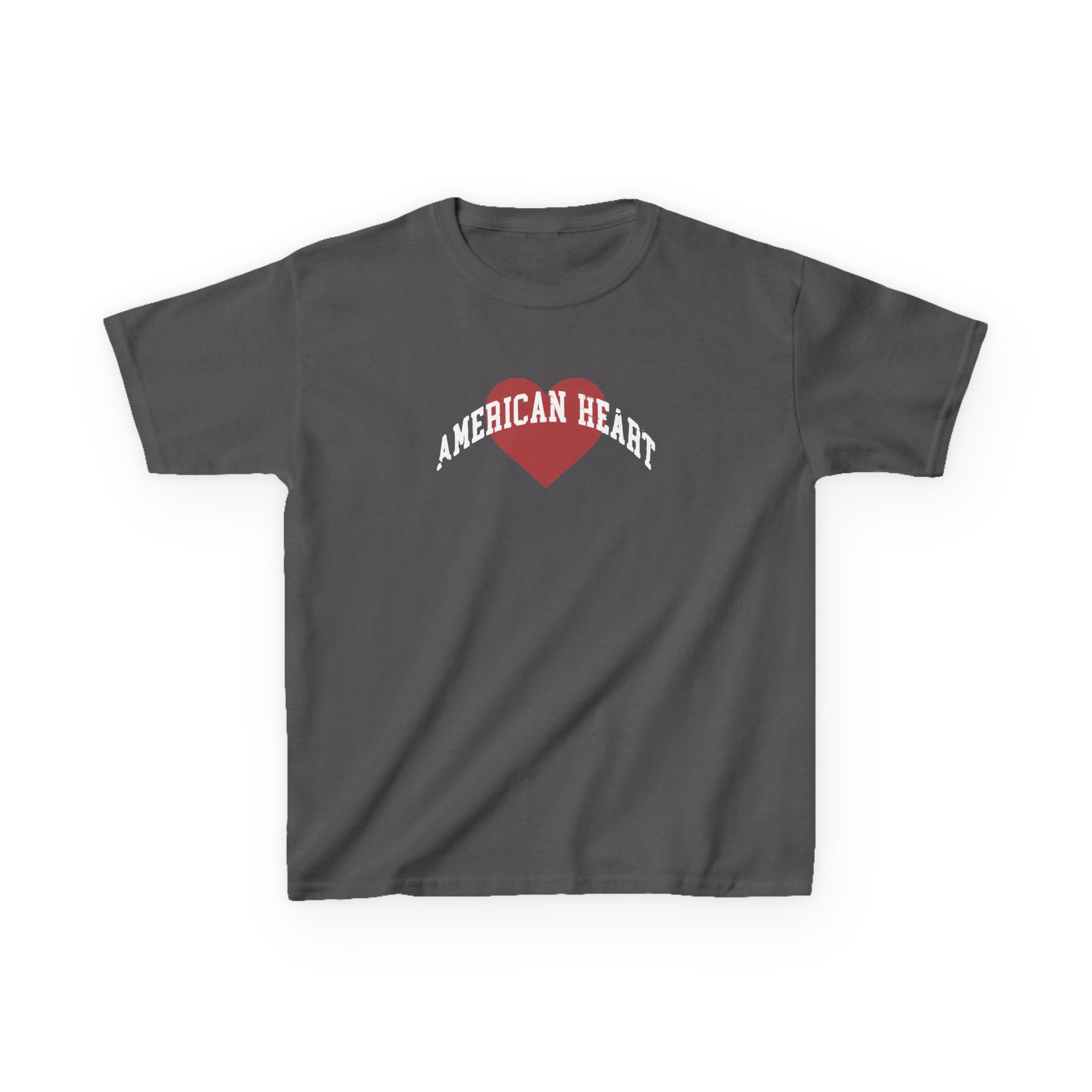 Benson Boone American Heart Kids Heavy Cotton™ Tee - Image 5