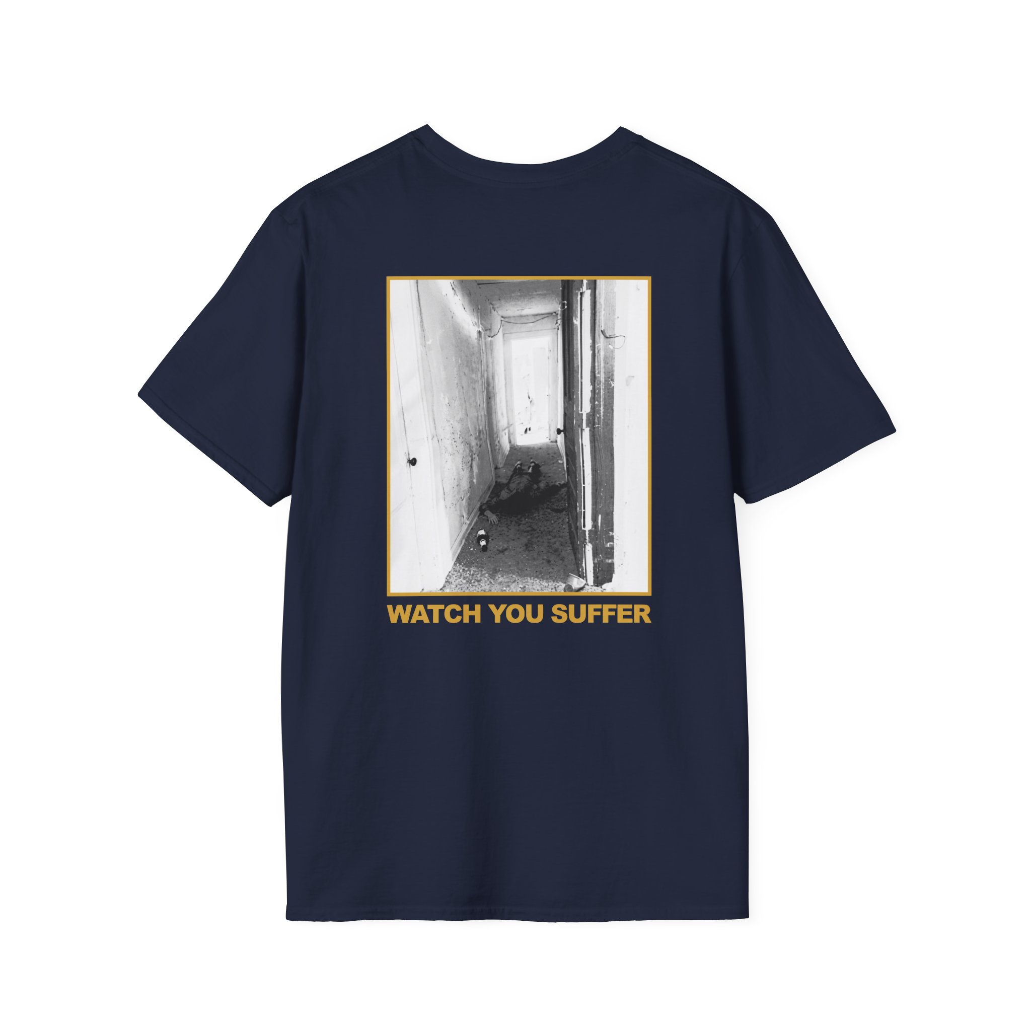 Weekend Nachos Unisex Softstyle T-Shirt - Image 22
