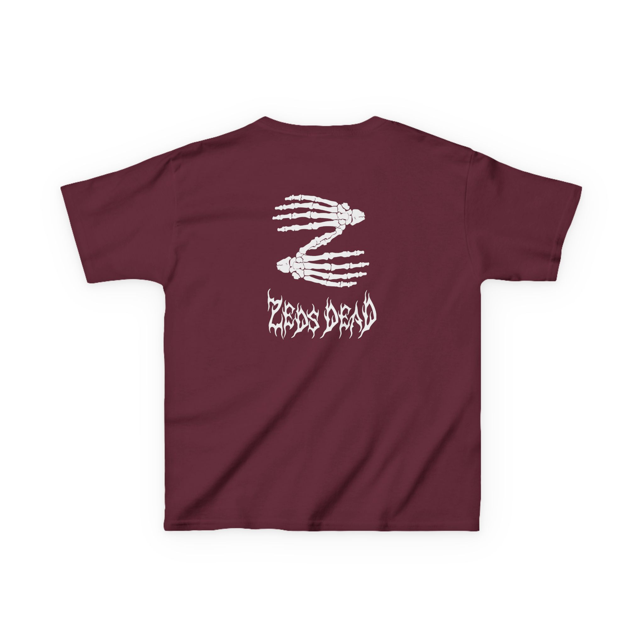 Kids Deadbeats Zeds Dead Heavy Cotton™ Tee - Image 6