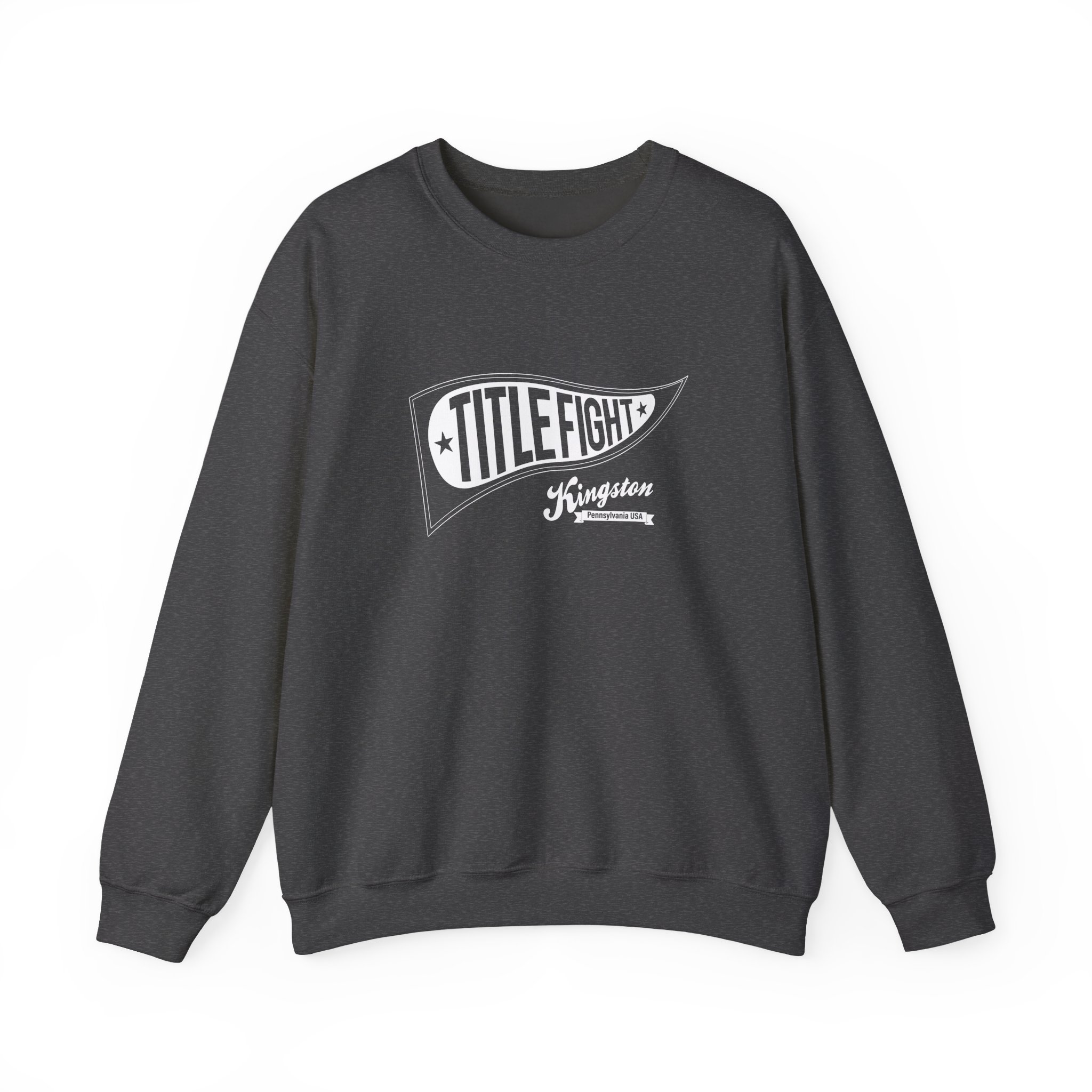 Cold Cuts Title Fight Flag Unisex Heavy Blend™ Crewneck Sweatshirt - Image 13