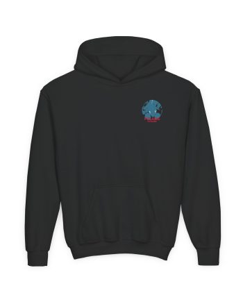 Polaris Overflow Youth Heavy Blend Hooded Sweatshirt