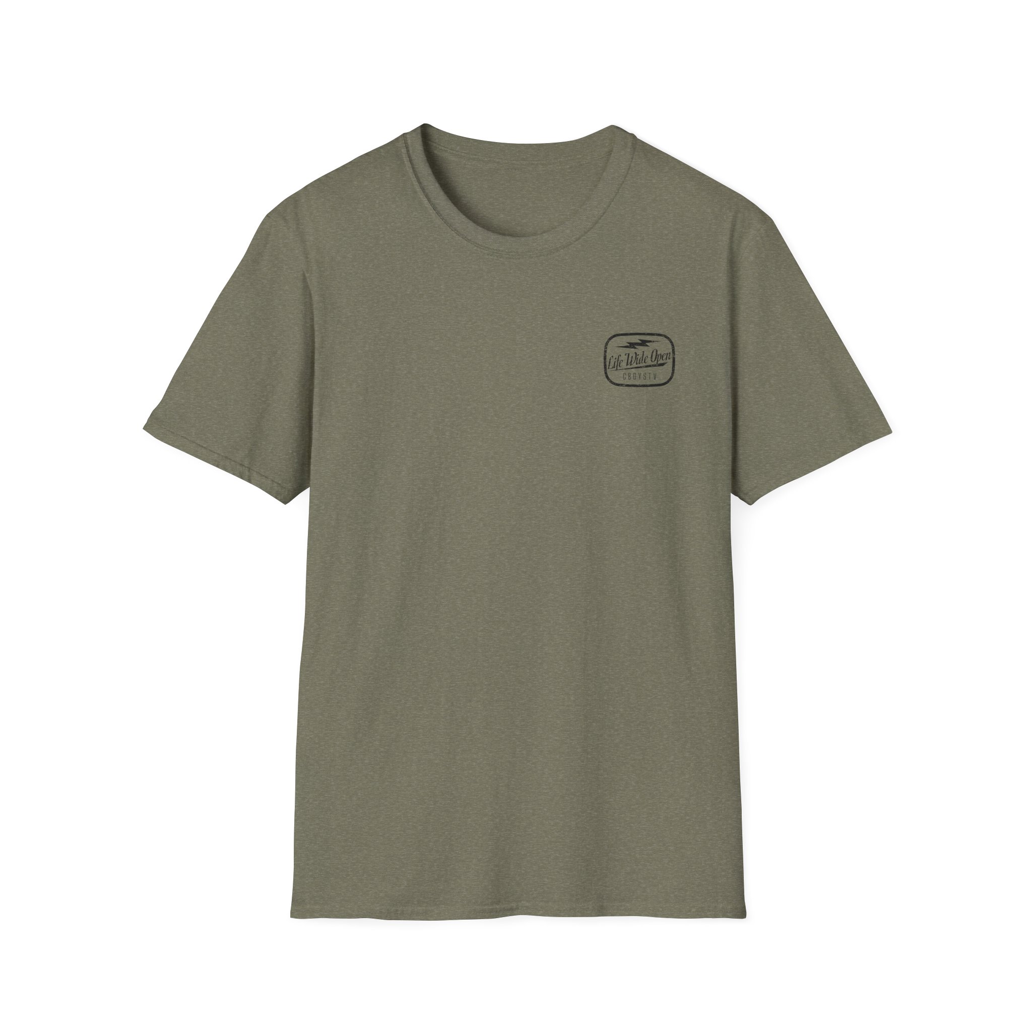 Cboystv Milwaukee Unisex Softstyle T-Shirt - Image 15